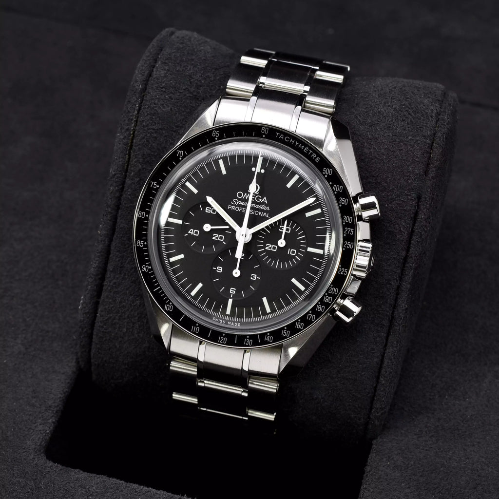 OMEGA Speedmaster Hesalite Full Set 311.30.42.30.01.005 2020