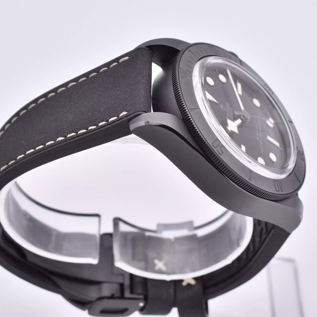 Tudor Black Bay Ceramic 2022 79210CNU 2022