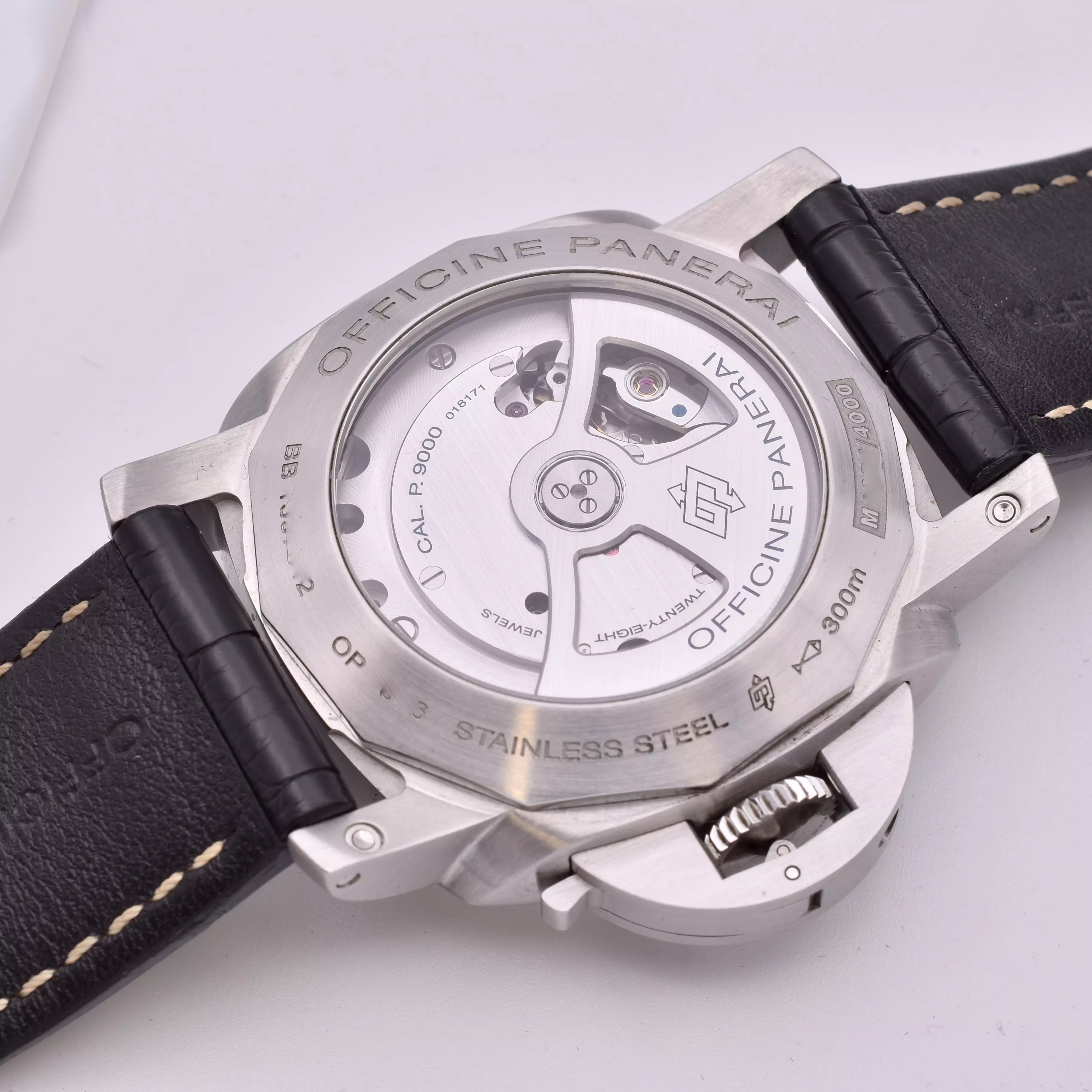Panerai Luminor 44mm Automatic PAM00312 2011