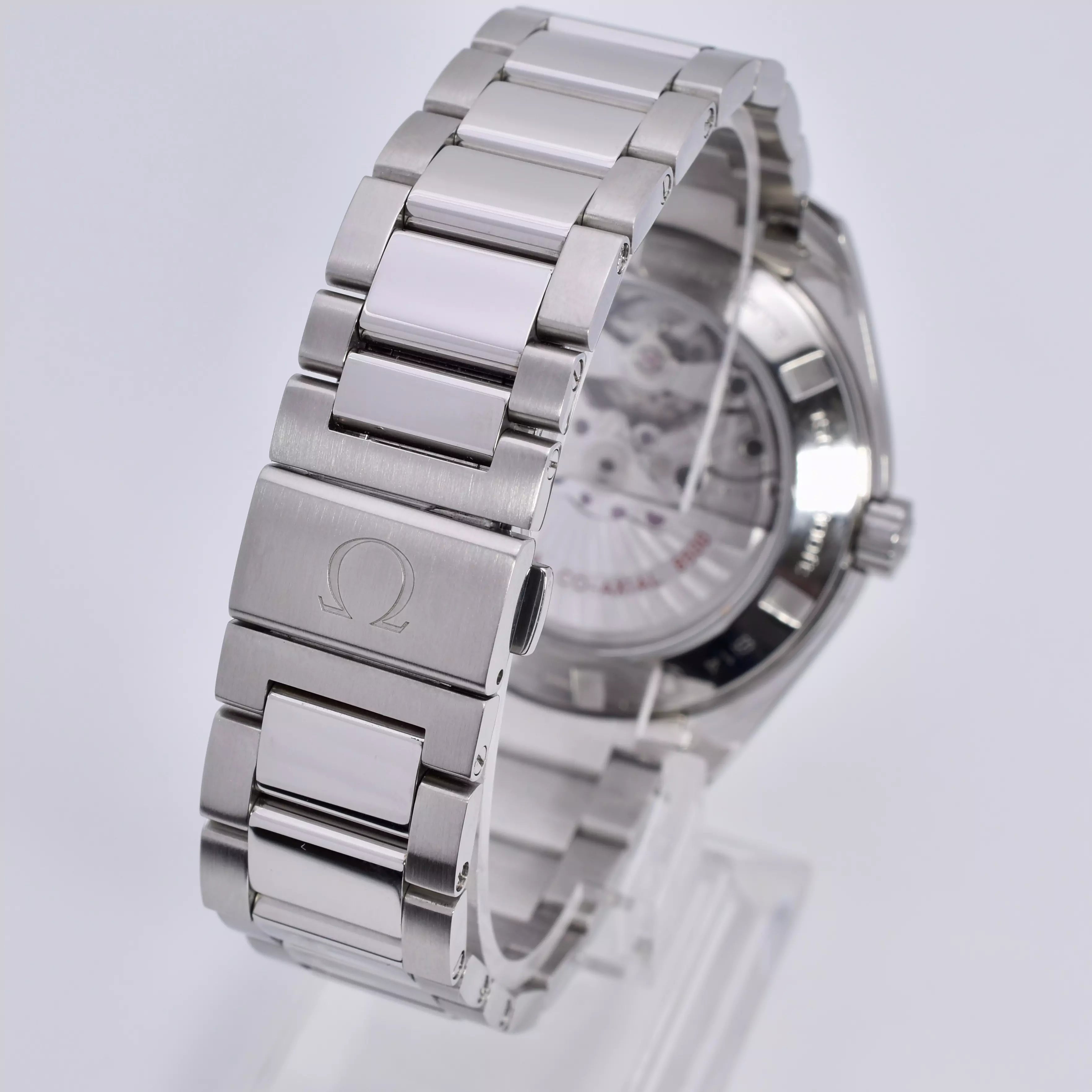 OMEGA Seamaster Master Co-Axial 150m 231.10.42.21.03.003 2015