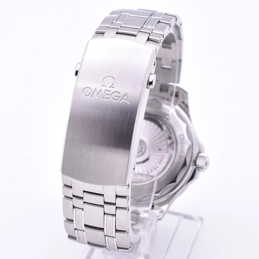 OMEGA Seamaster White 2019 210.30.42.20.04.001 2019