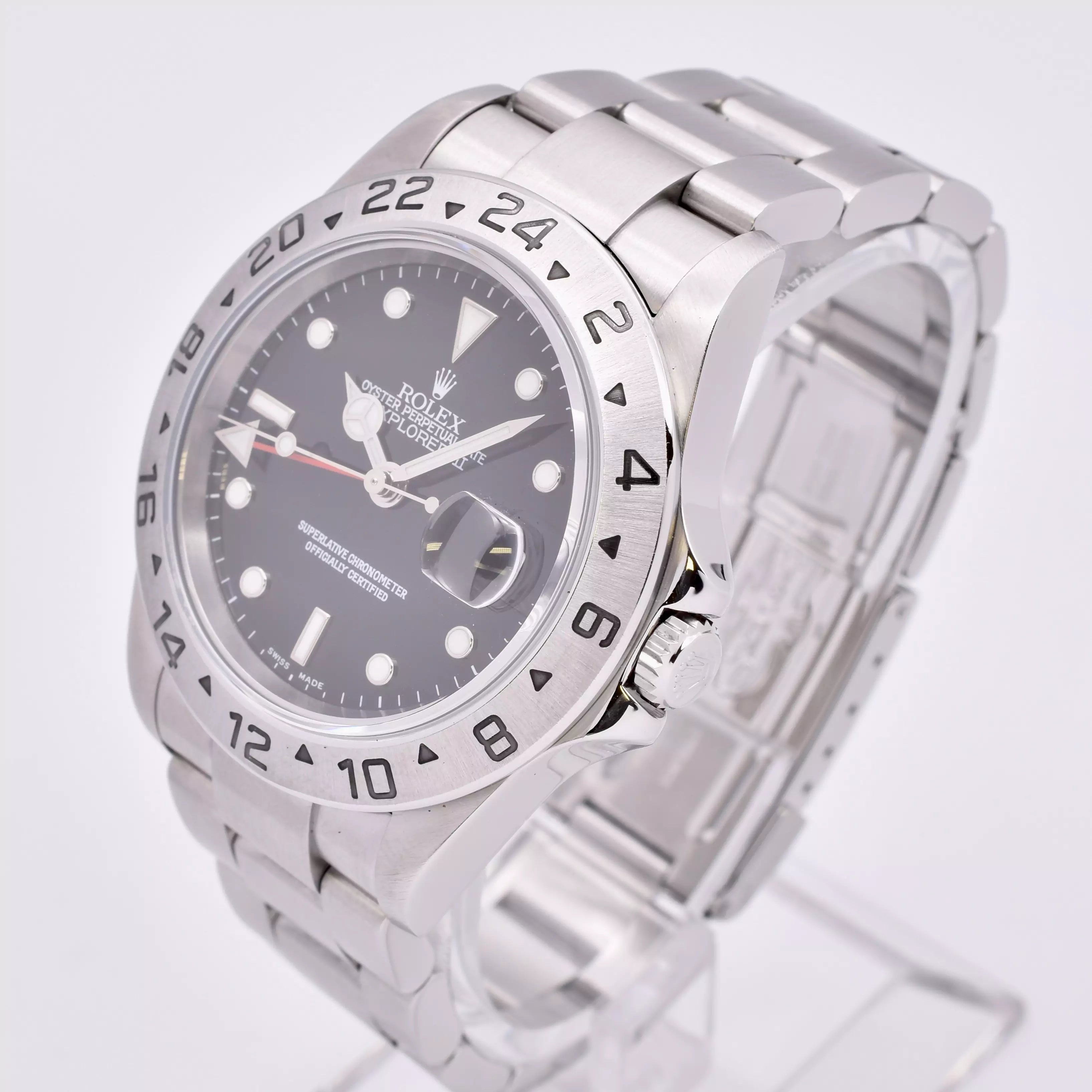 Rolex Explorer Fully Serviced 16570 2006