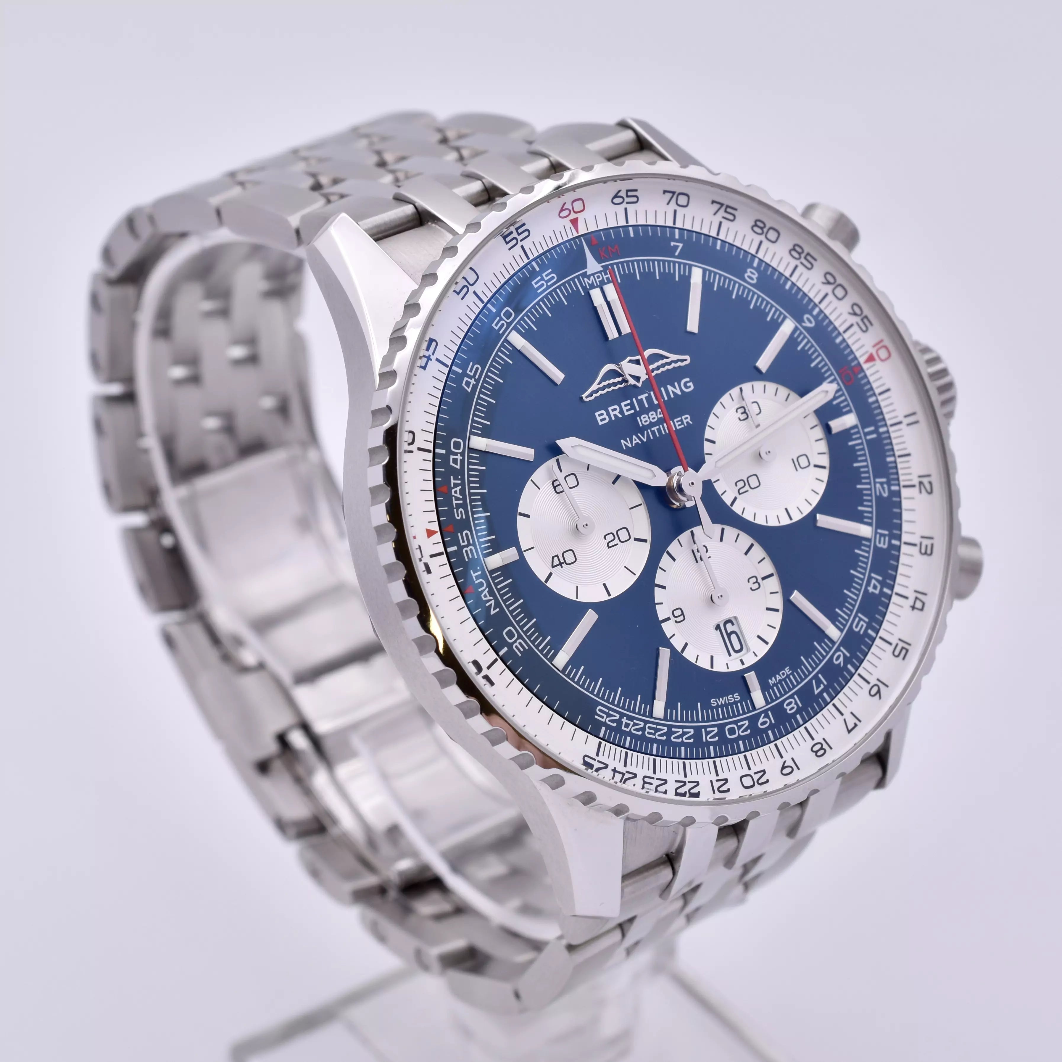 Breitling Navitimer Chronograph 46mm AB0137211C1A1 2023