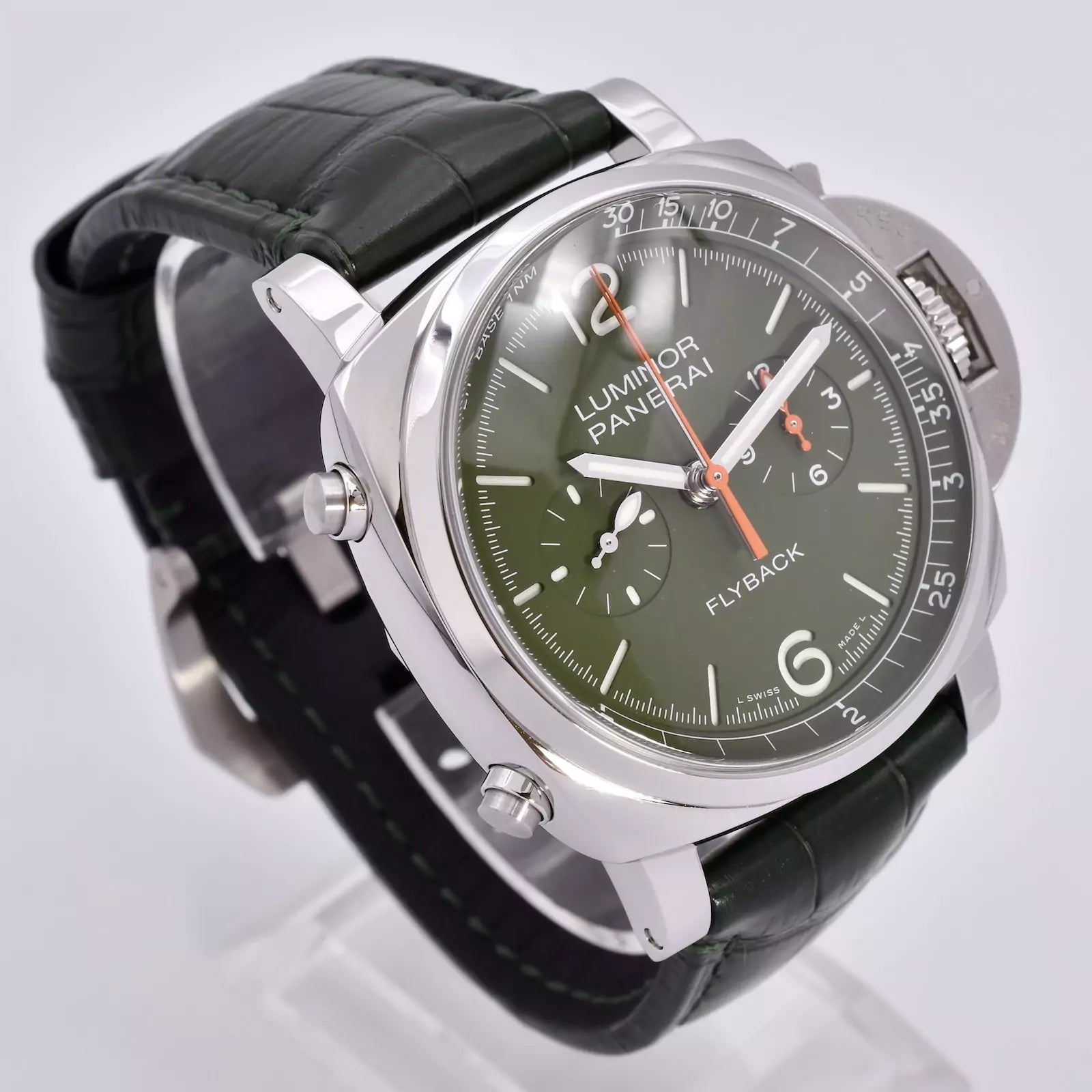 Panerai Luminor Verde Militare PAM01296 2022