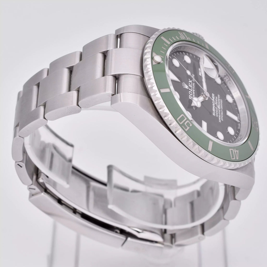 Rolex Submariner Starbucks MKII 2023 126610LV 2023
