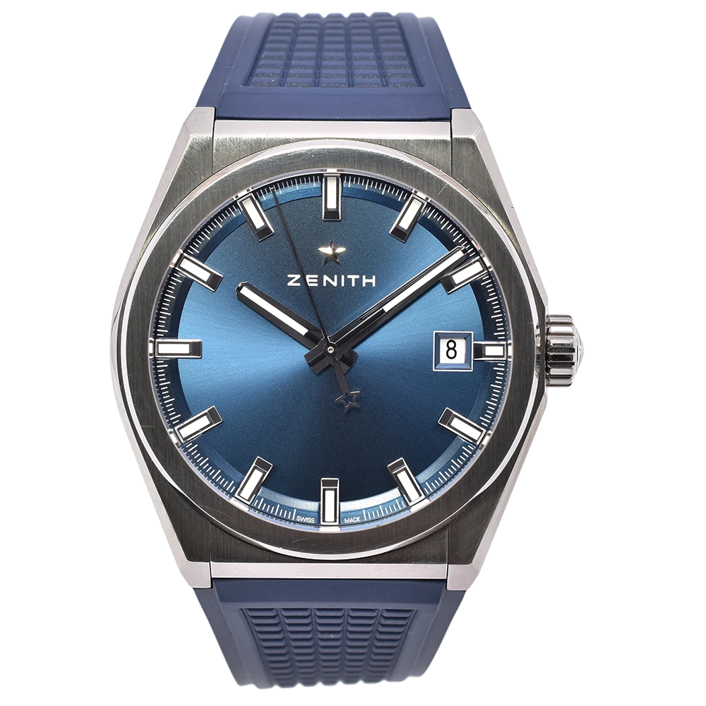 Zenith Drfy 2023 Titanium 95.9000.670/51 .R584 2023
