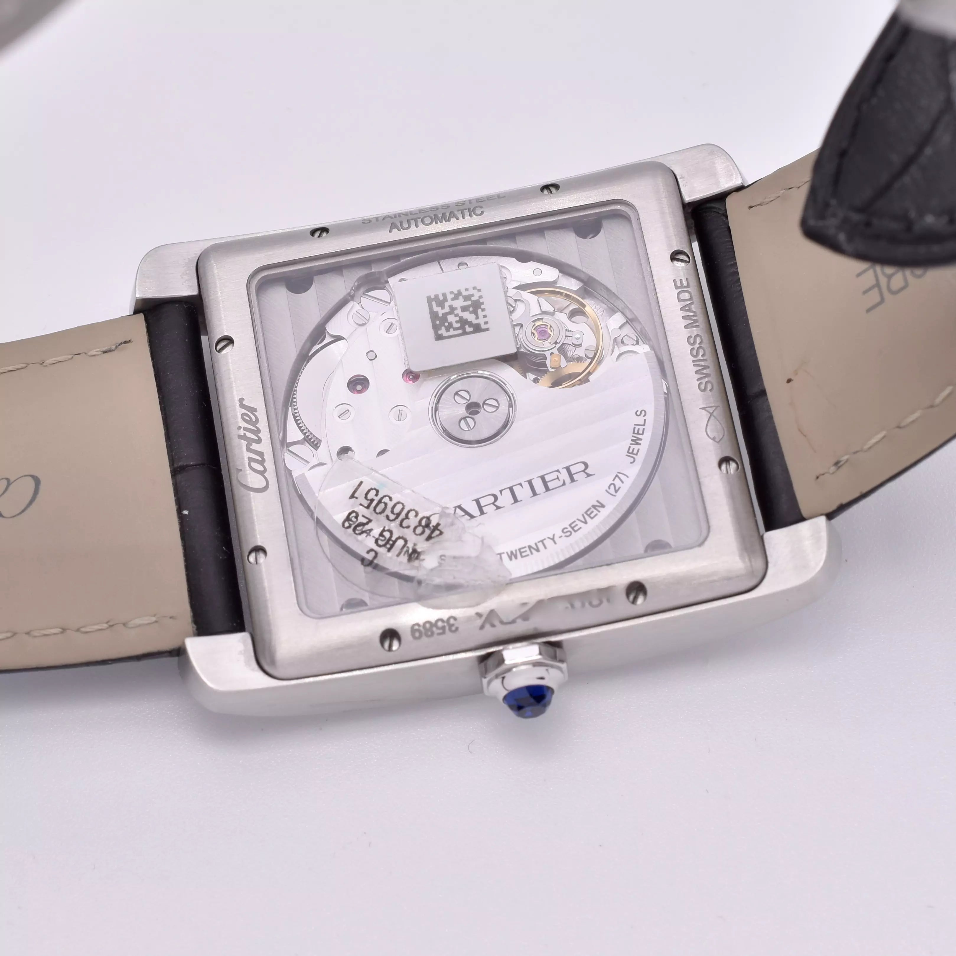 Cartier Tank Large Automatic 2022 W5330003 2022