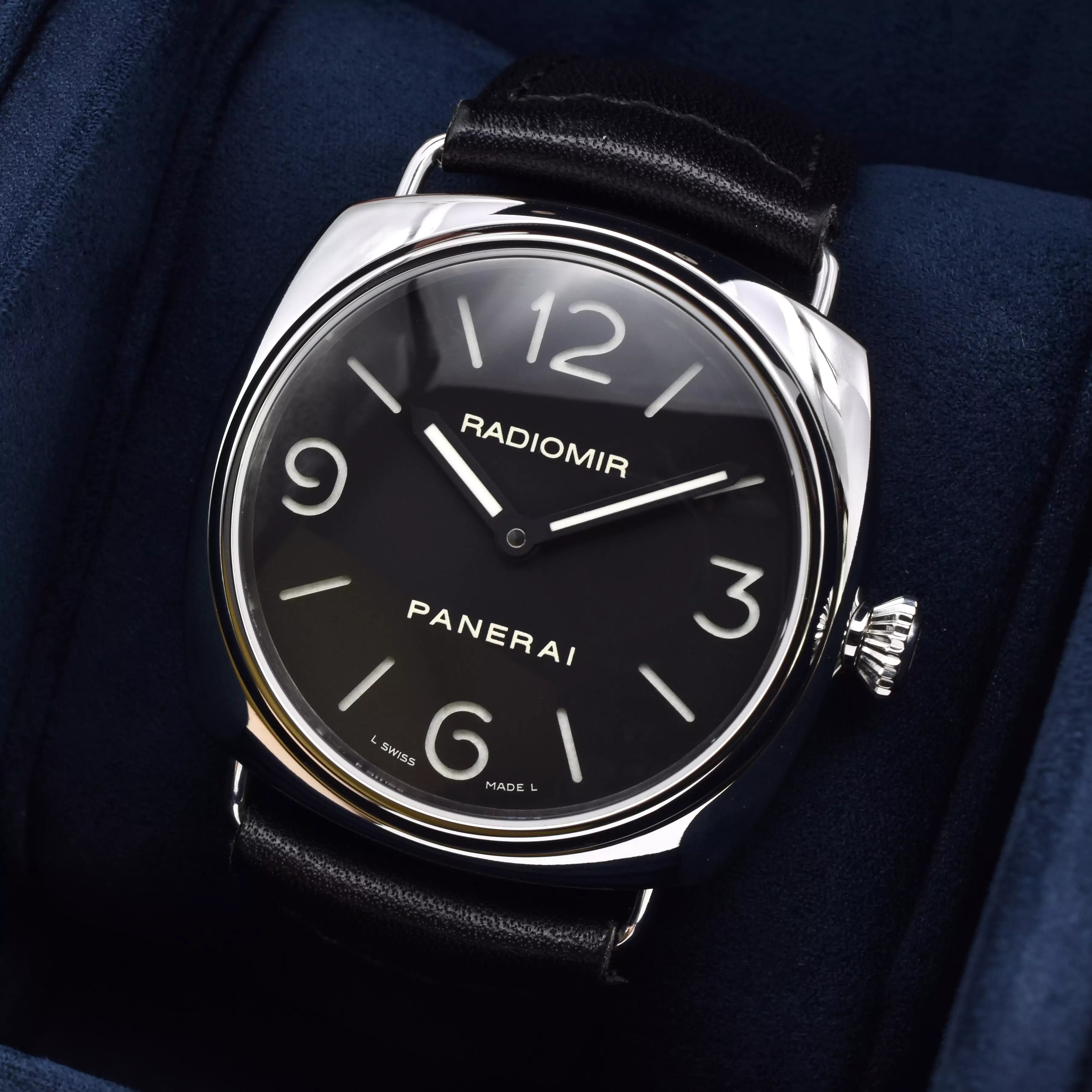 Panerai Radiomir 45mm Fully Serviced PAM00210 2009