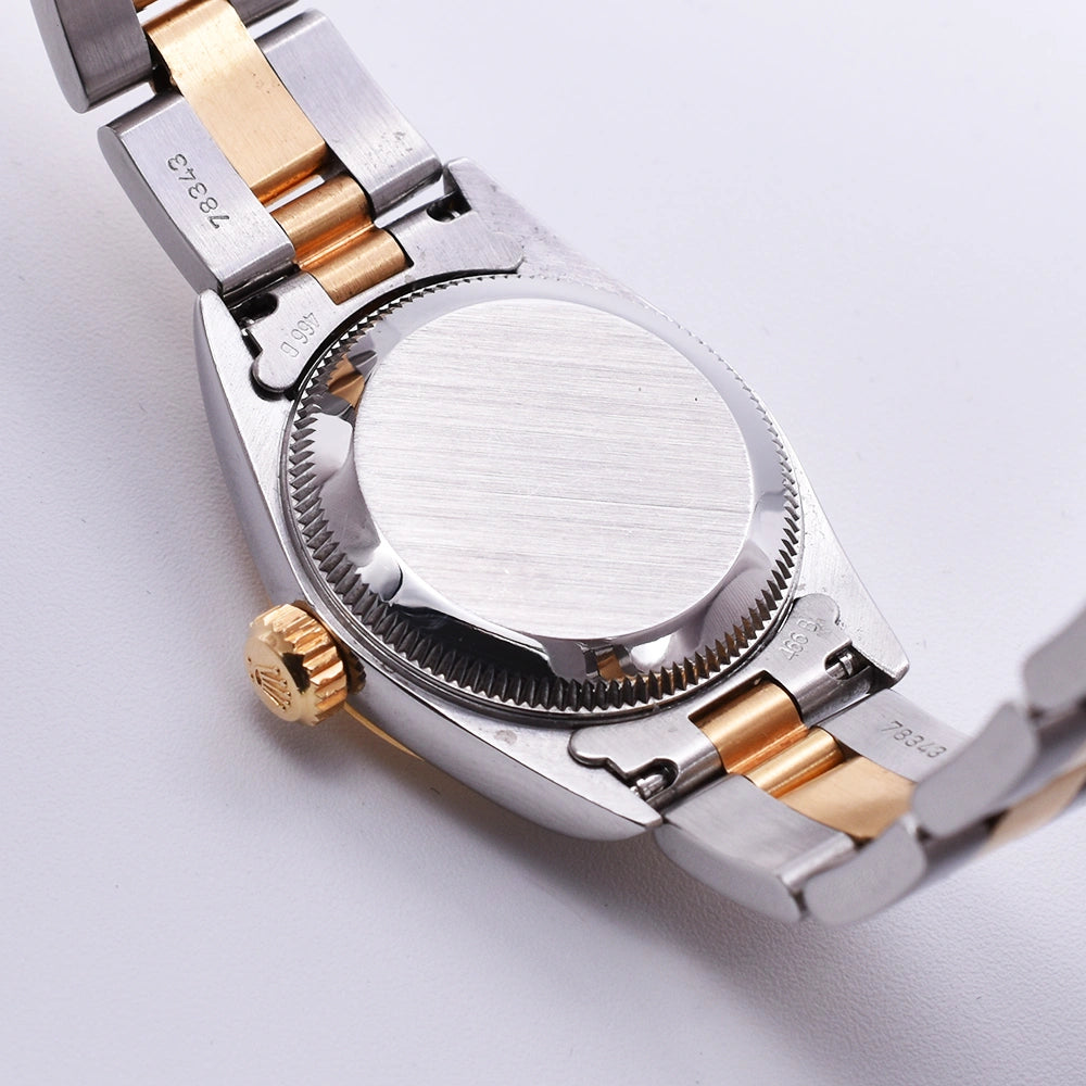 Rolex Oyster Perpetual 26mm Steel & Gold 67193 1997