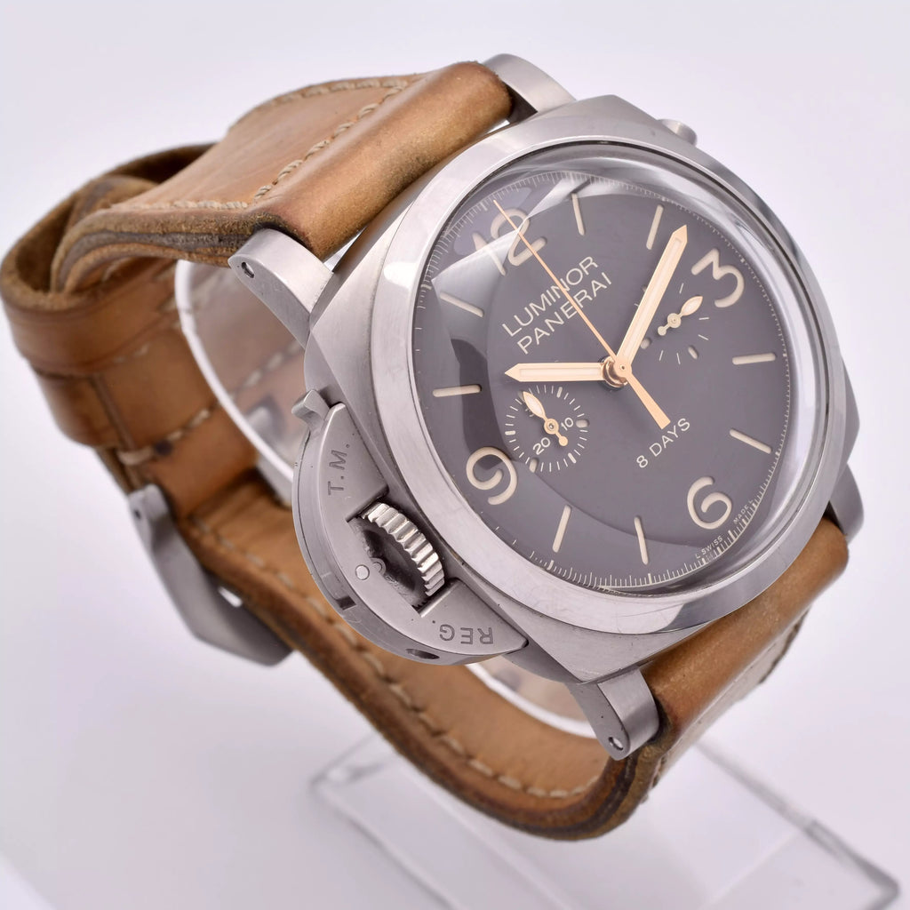 Panerai Luminor Chrono Monopulsante PAM00579 2020