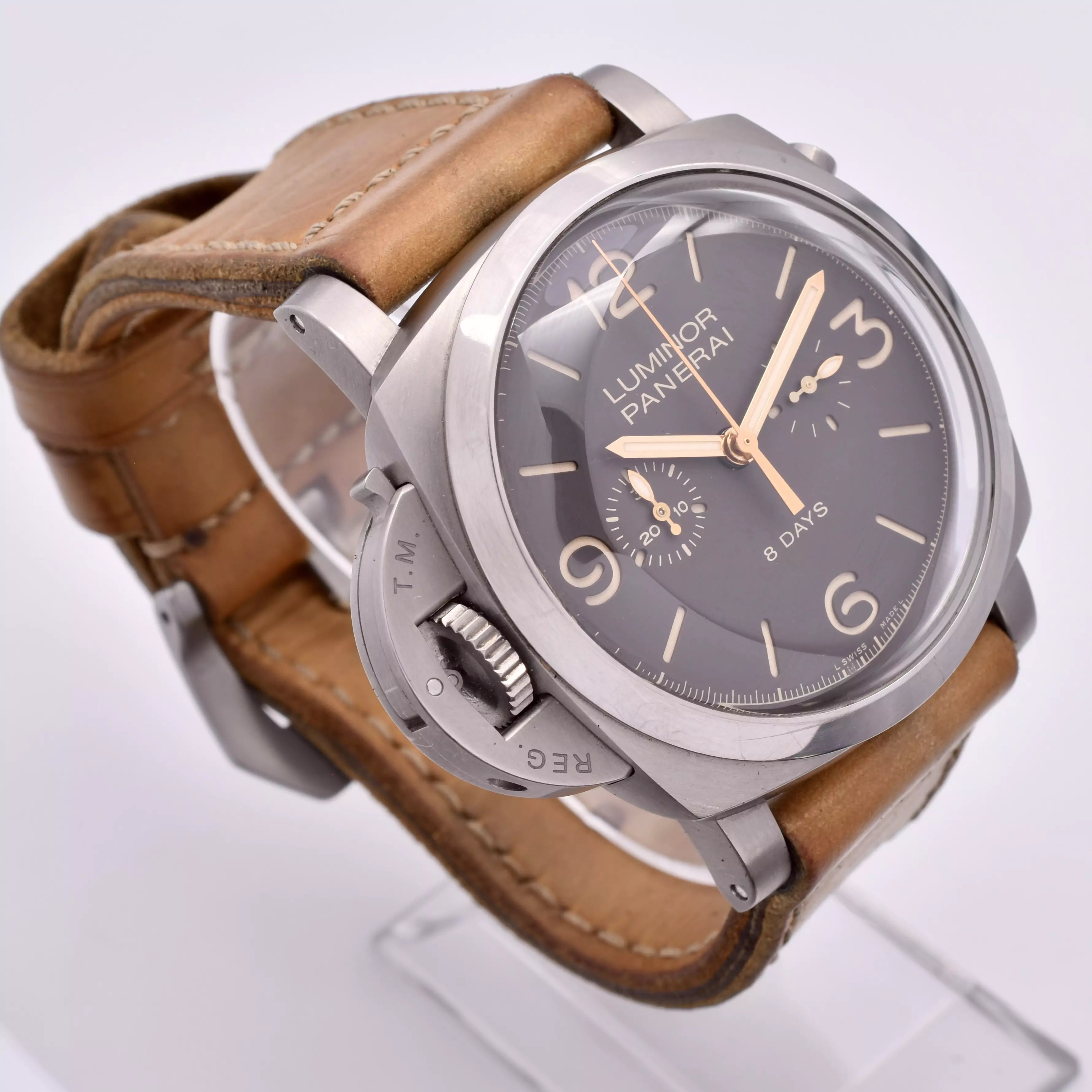Panerai Luminor Chrono Monopulsante PAM00579 2020
