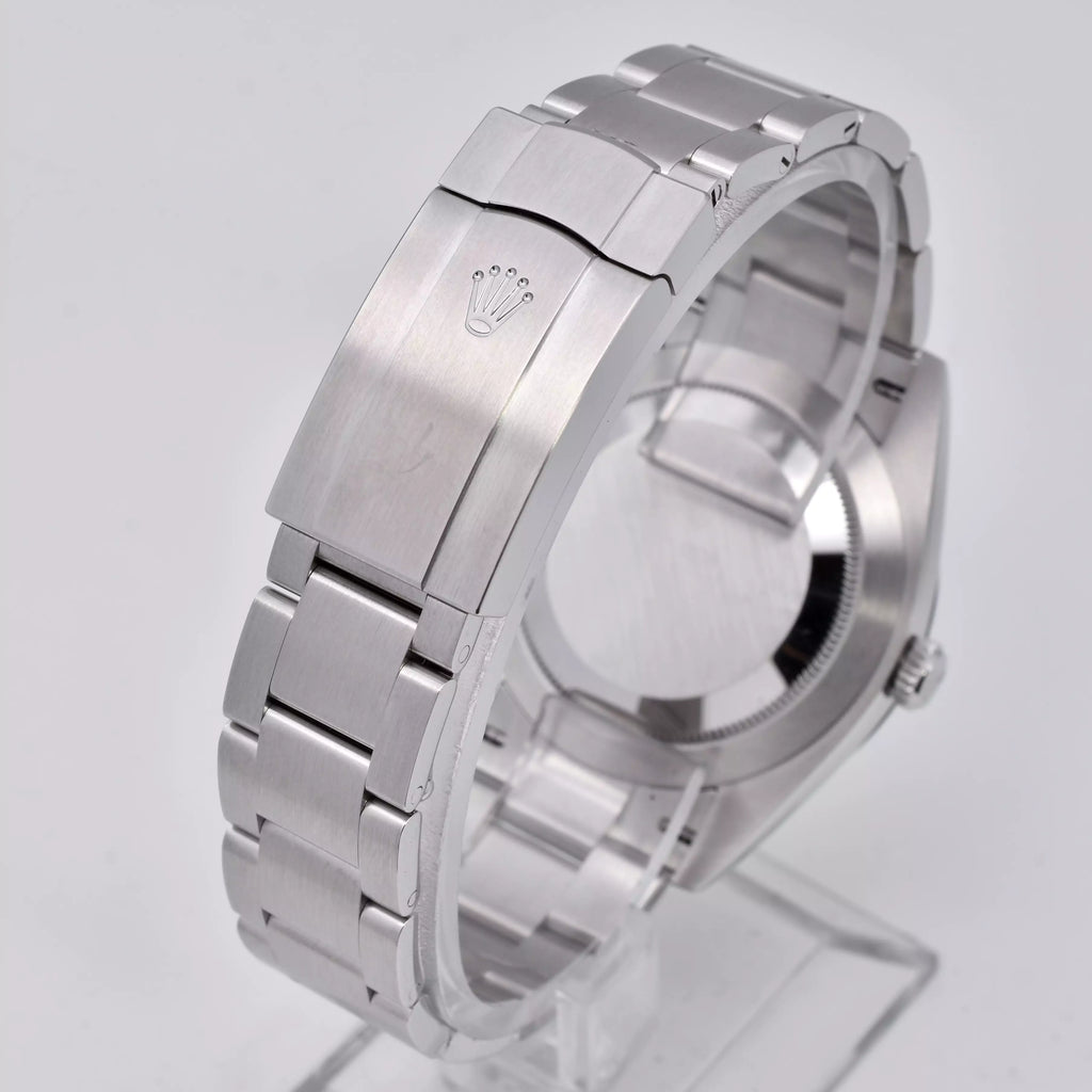 Rolex Oyster Perpetual Green 2025 124300 2025