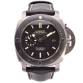Panerai Submersible 47mm Titanio Amagnetic PAM00389 2016