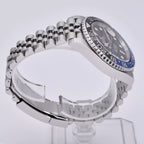 Rolex GMT Master II "Batgirl" Excellent Set 126710BLNR 2019