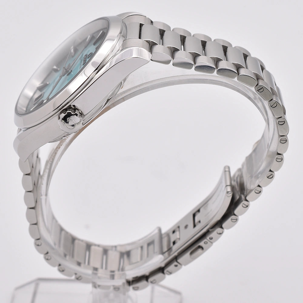 OMEGA Aqua Terra Turquoise 41mm 2025 220.10.41.21.03.006 2025