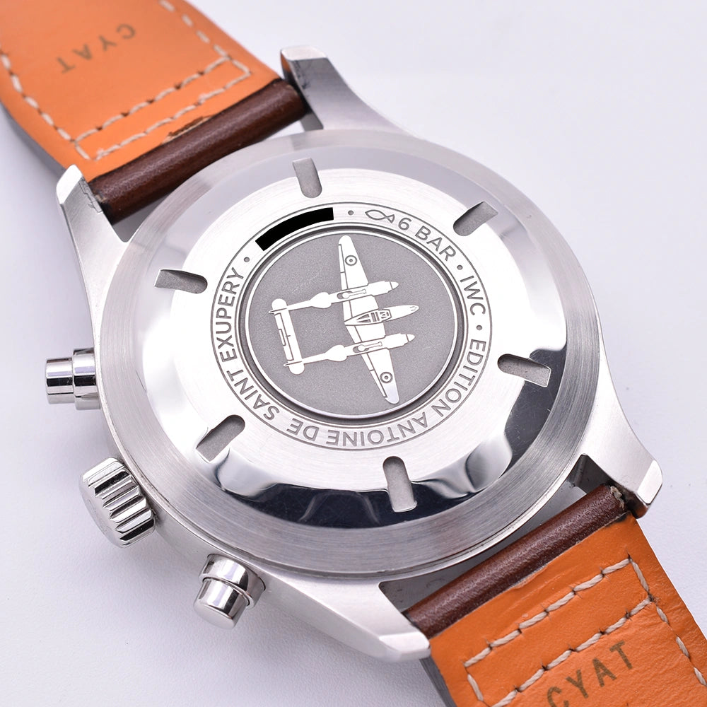 IWC Pilot Antoine de Saint Exupéry 2022 IW377713 2022