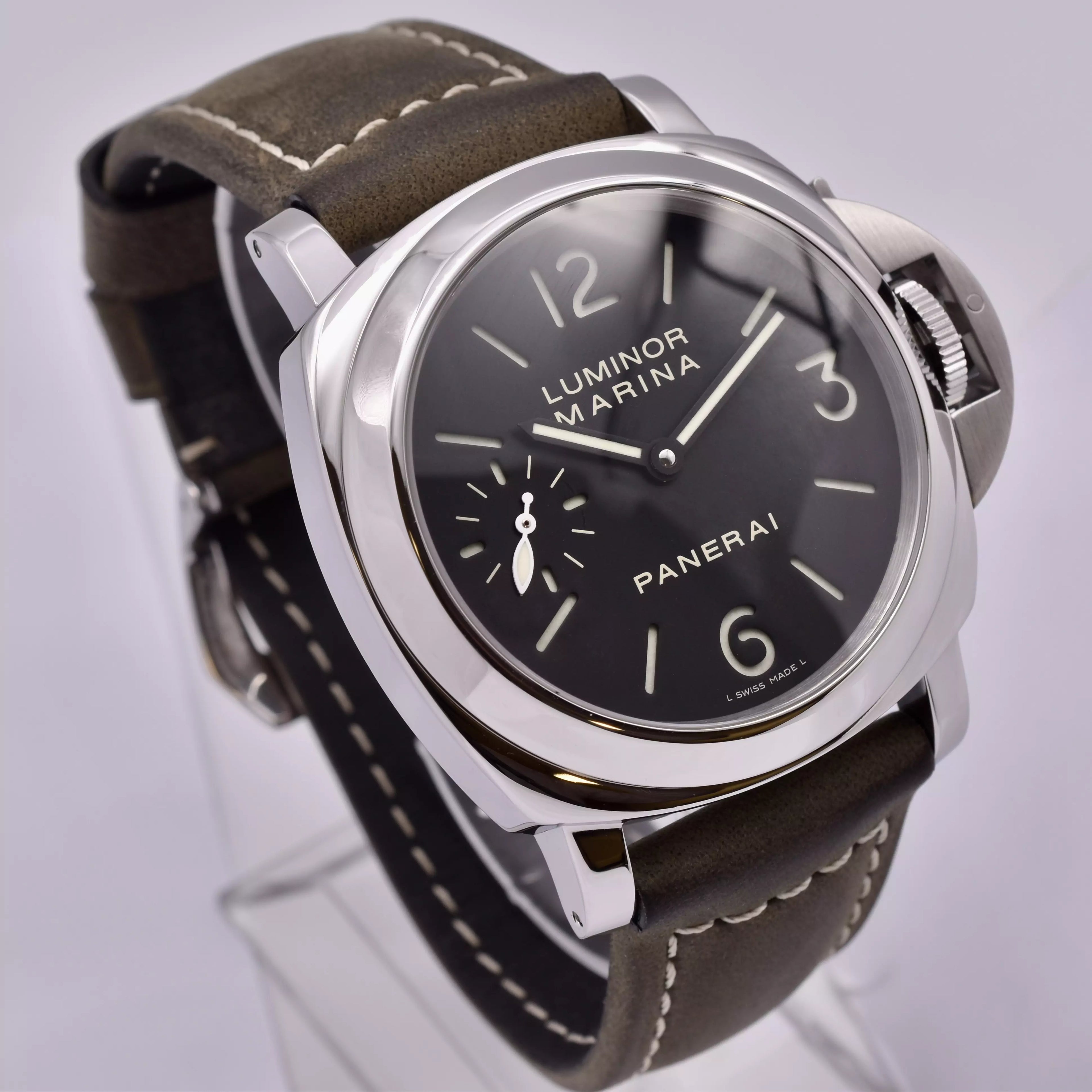 Panerai Luminor Base 44mm PAM00111 2012