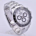 Rolex Daytona Ceramic White 116500LN 2017