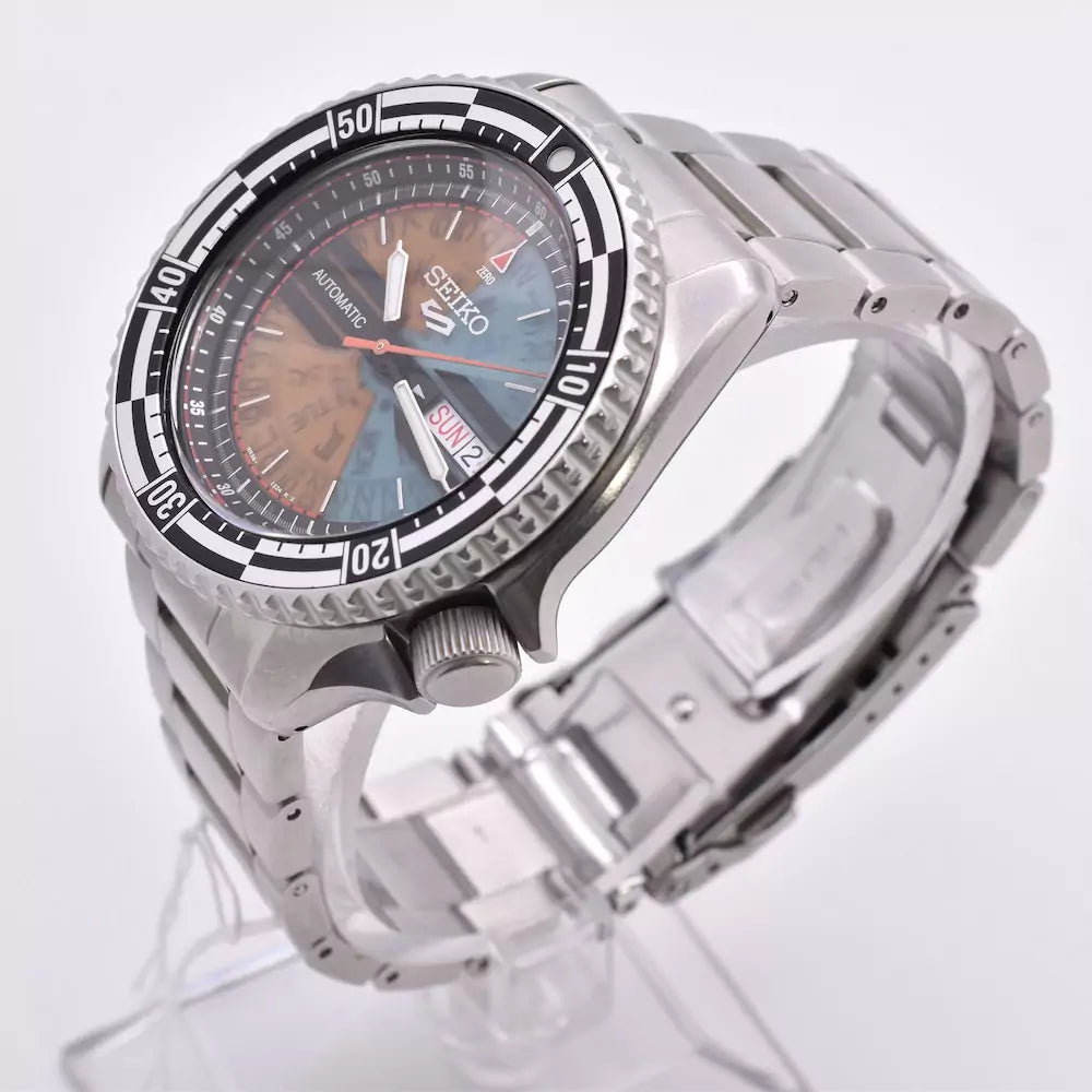 Seiko 5 Sports Kawamura Limited Edition SRPJ41K1 2022