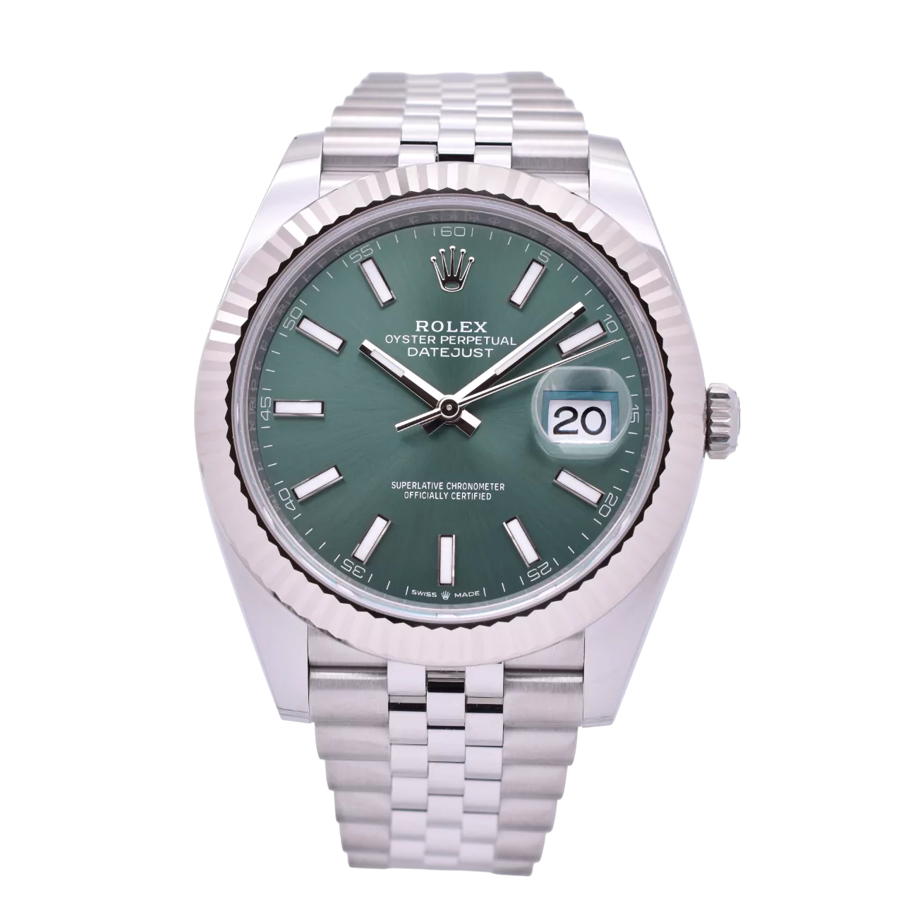 Rolex Datejust Brand-New 2024 126334 2024