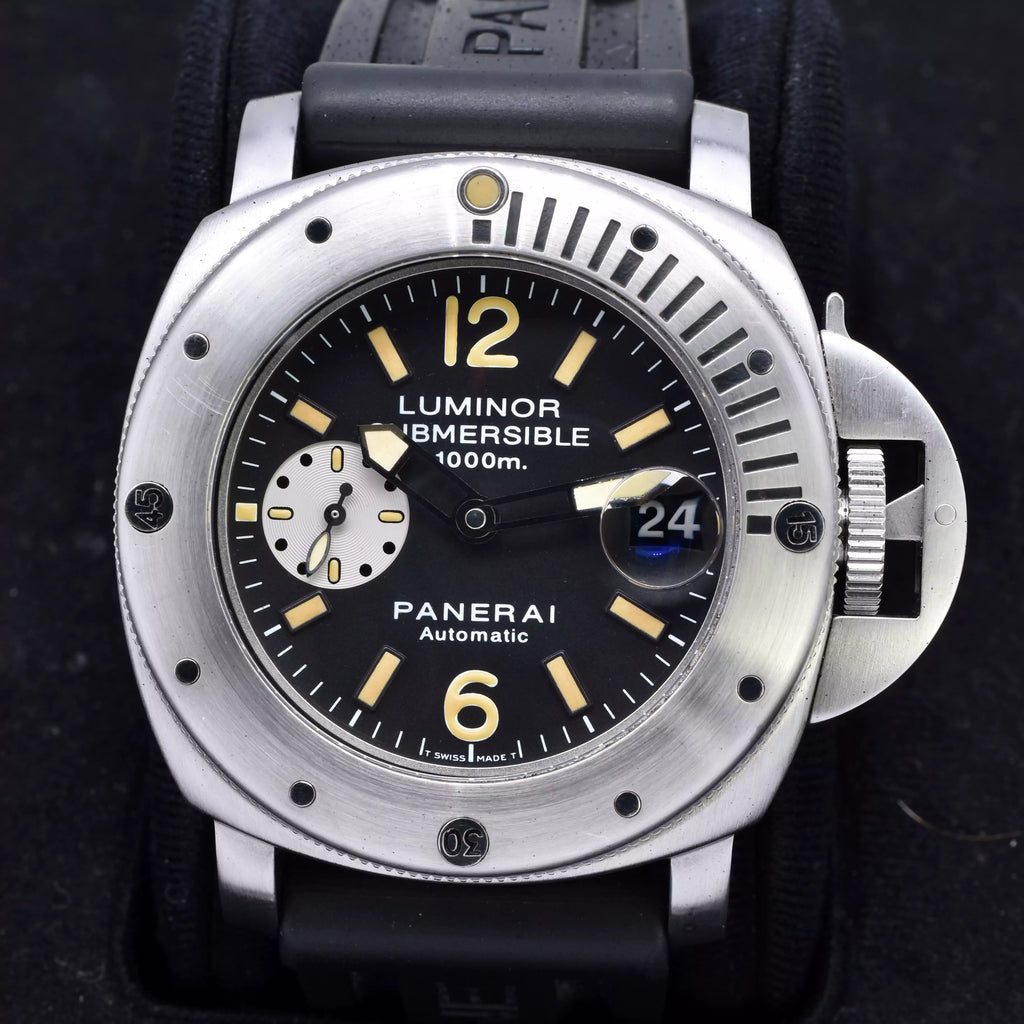 Panerai Submersible Tritium 1000m 44mm PAM00064C 2000