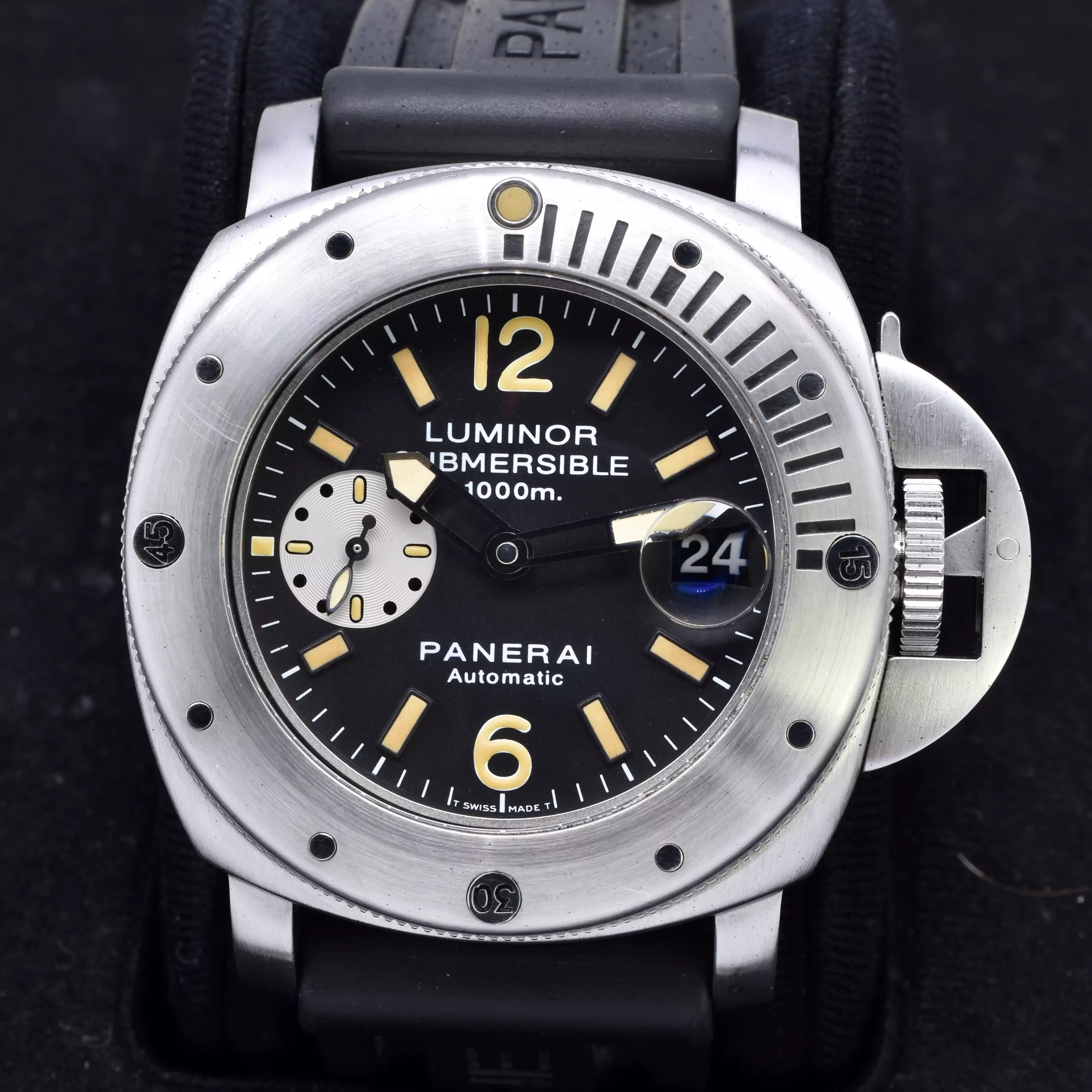 Panerai Submersible Tritium 1000m 44mm PAM00064C 2000
