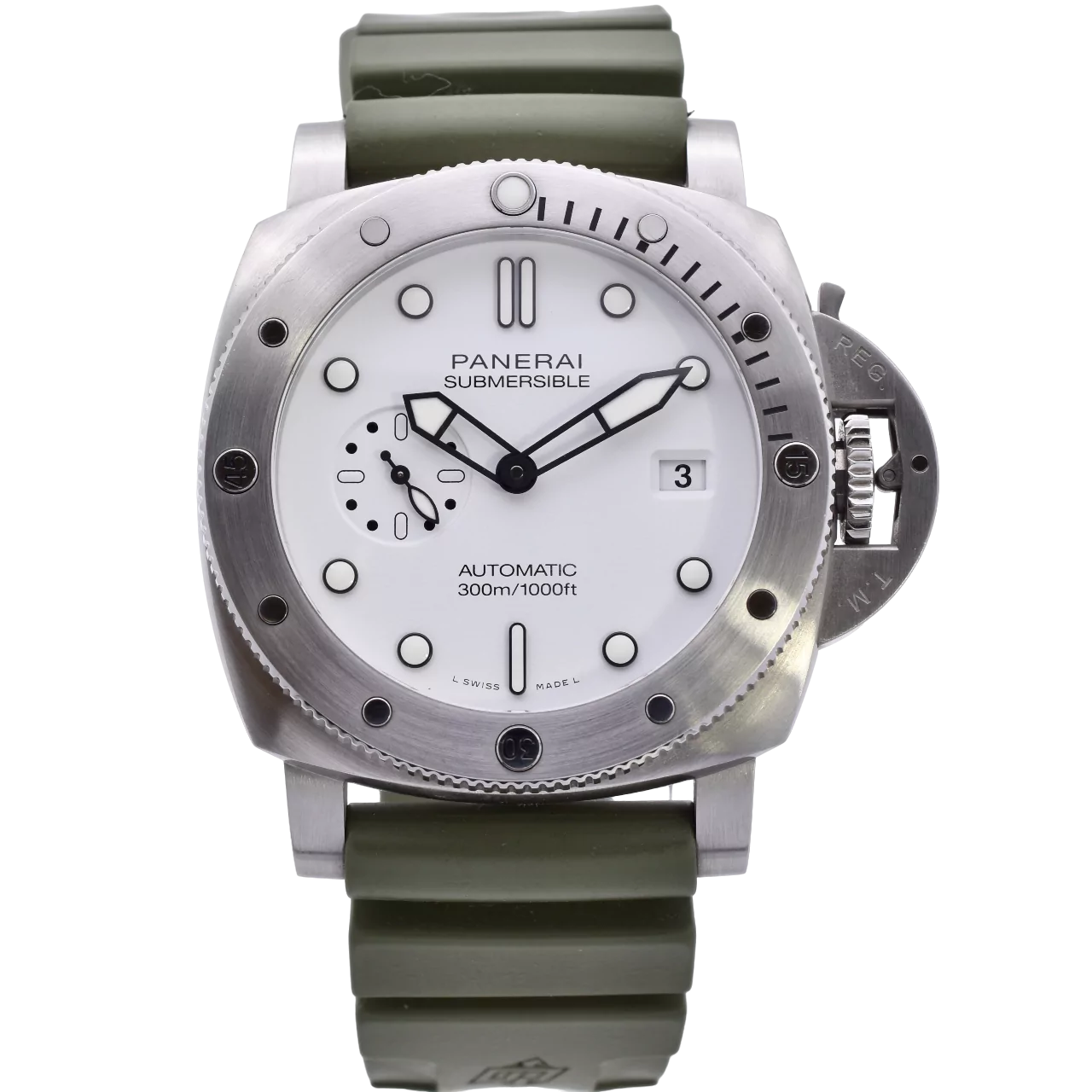 Panerai Submersible 44mm 2022 PAM01226 2022