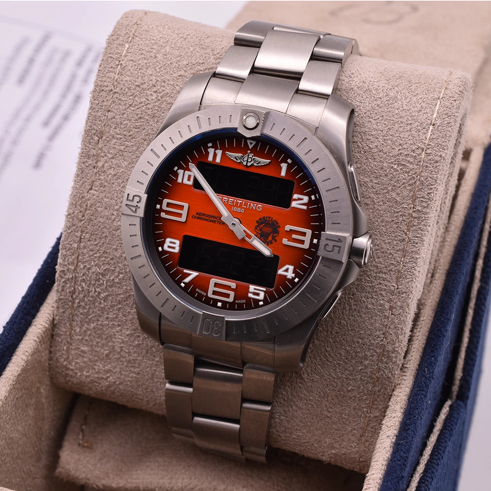 Breitling Professional B70 Orbiter EB7010 20