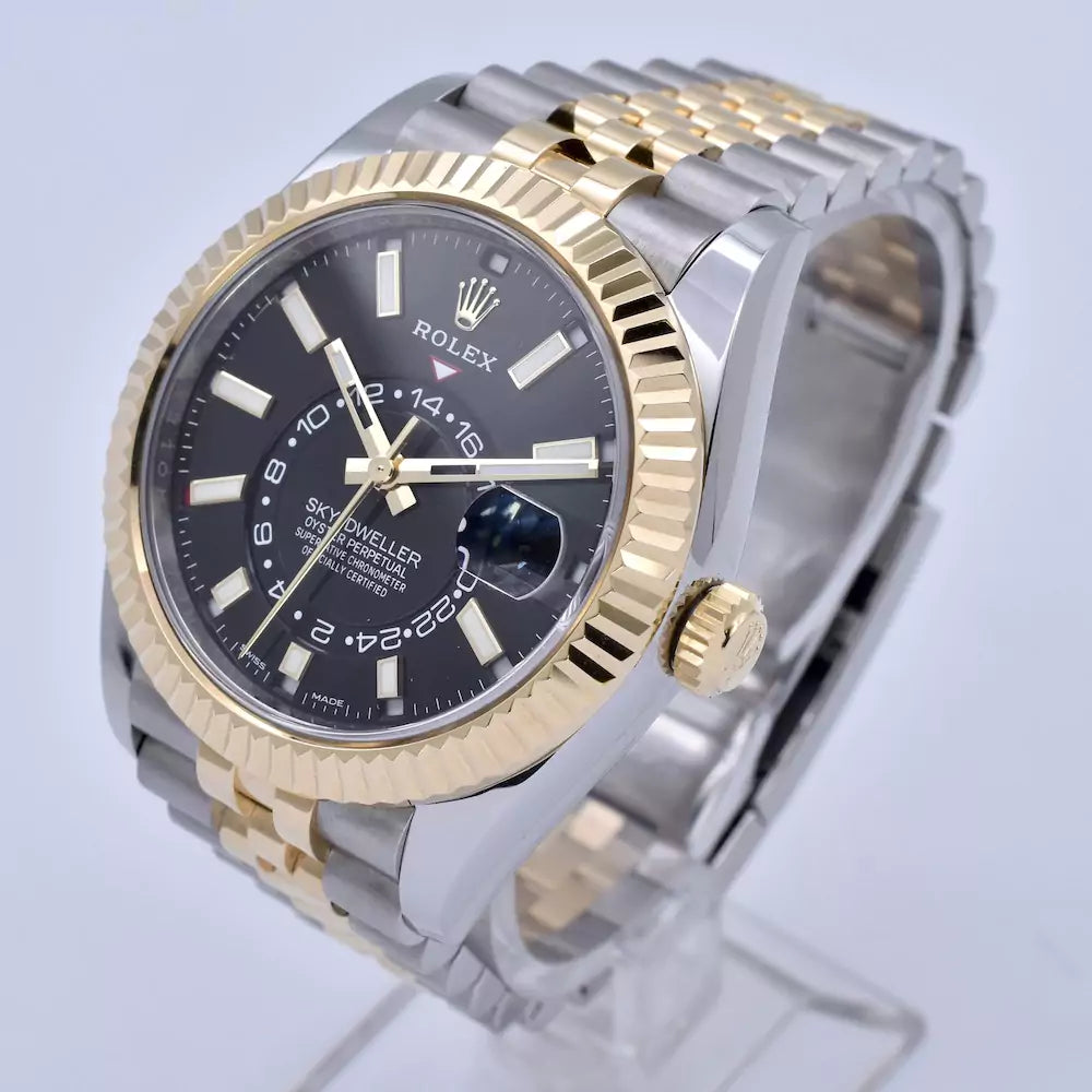 Rolex Sky-Dweller Jubilee 42mm 326933 2023