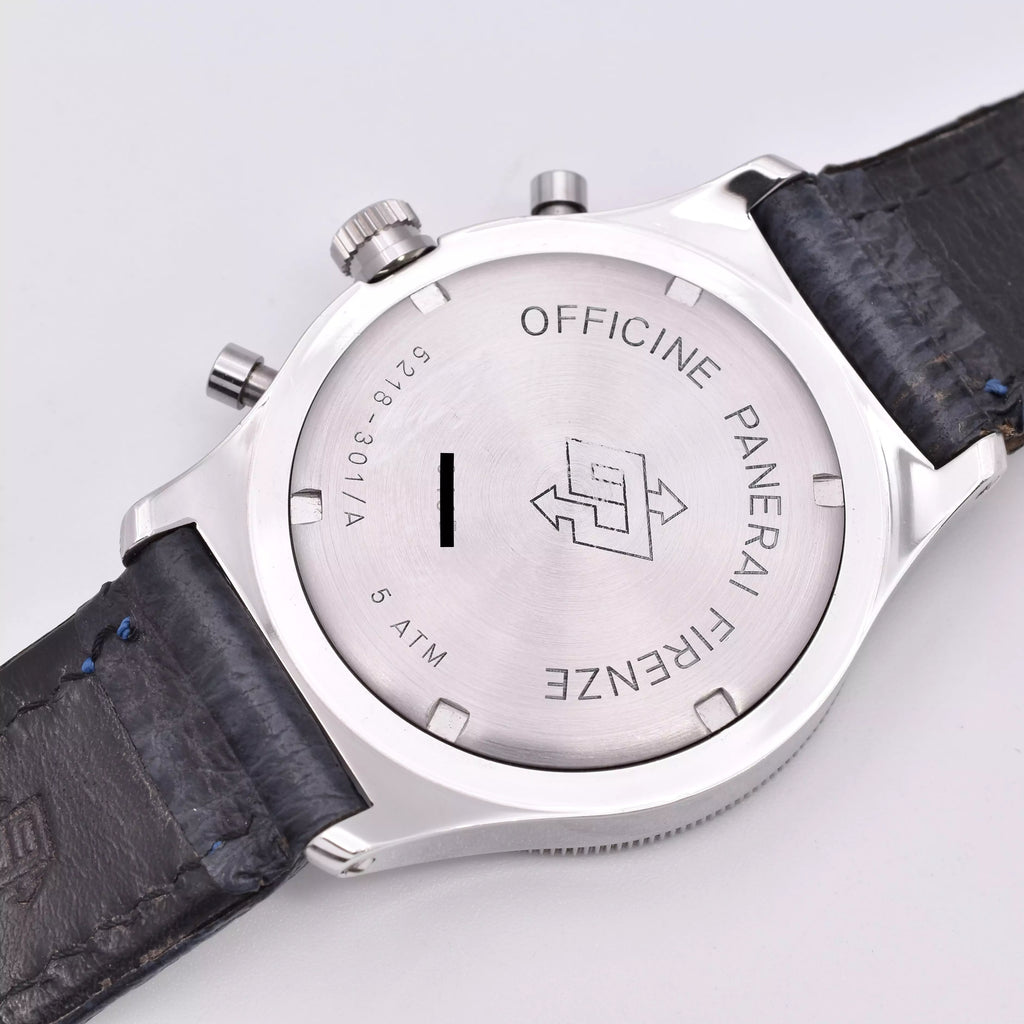 Panerai Mare Nostrum Pre-Vendôme Box & Papers 5218-301A 1995