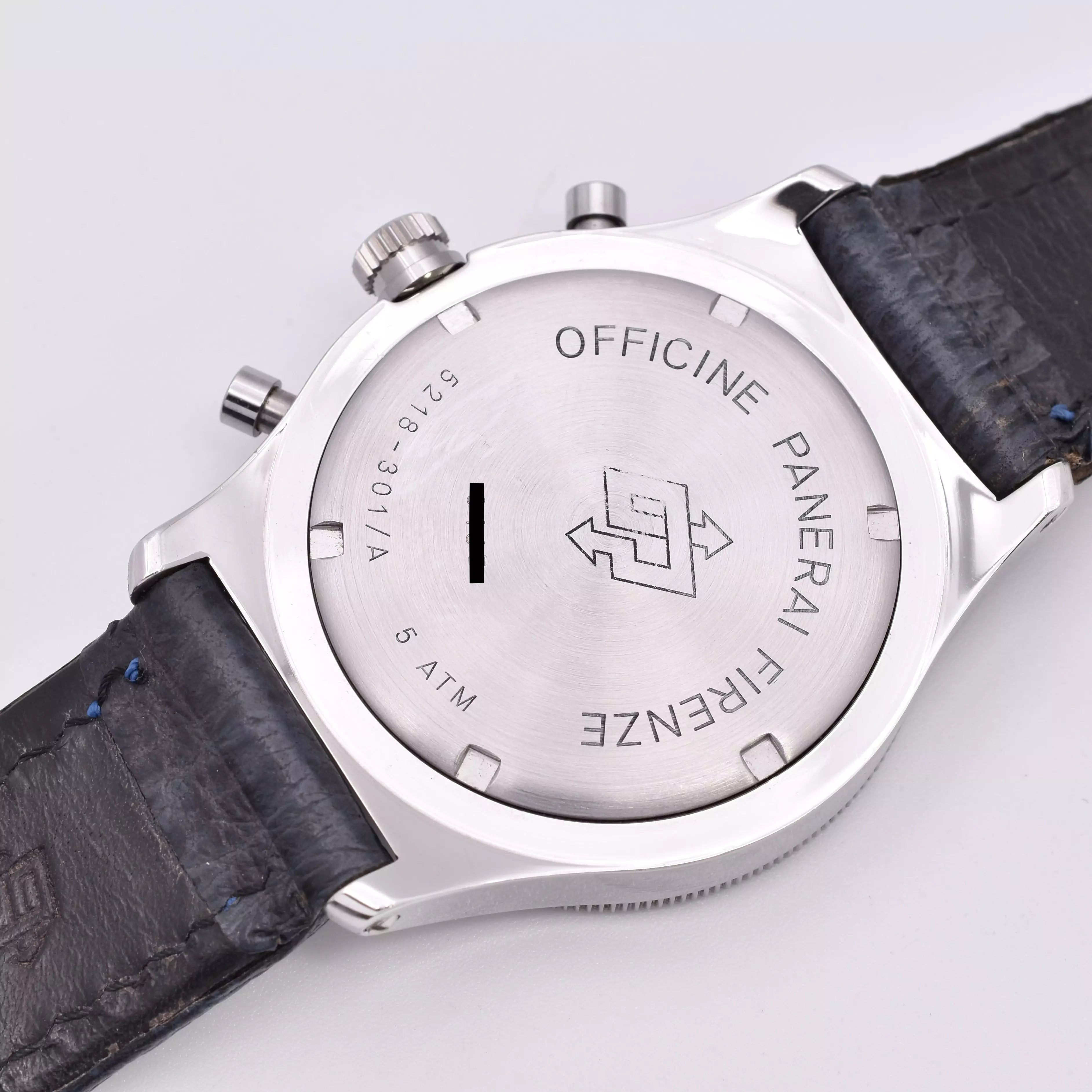Panerai Mare Nostrum Pre-Vendôme Box & Papers 5218-301A 1995
