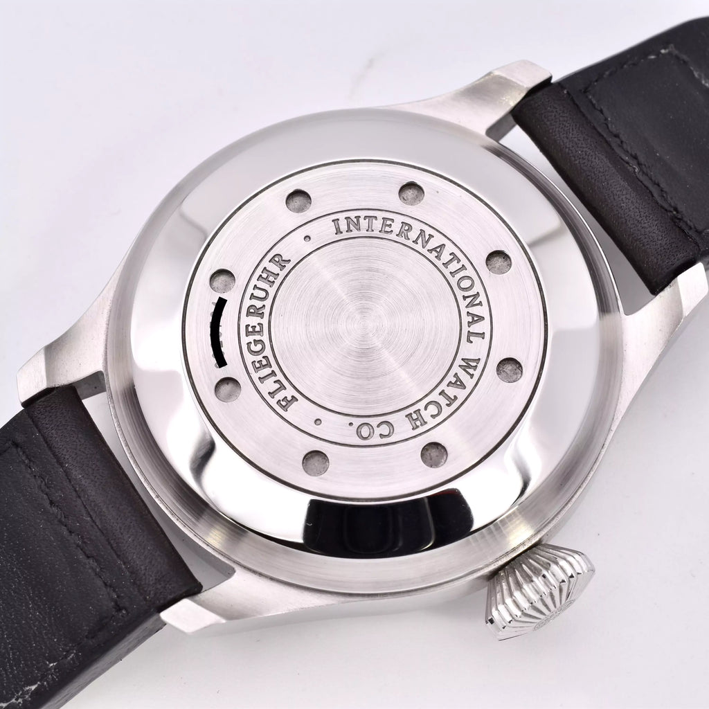 IWC Big Pilot 46mm Fully Serviced IW500401 2012