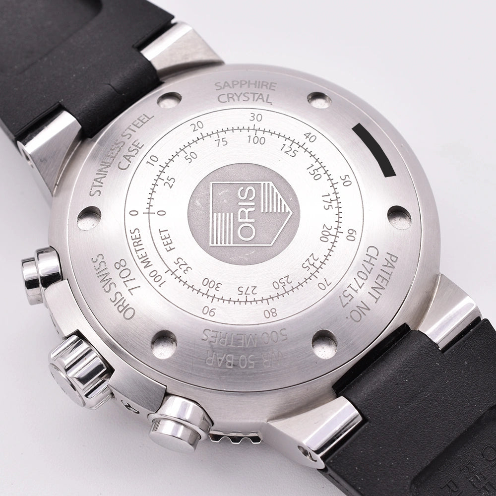 Oris Aquis Chronograph 48mm 7708 2022