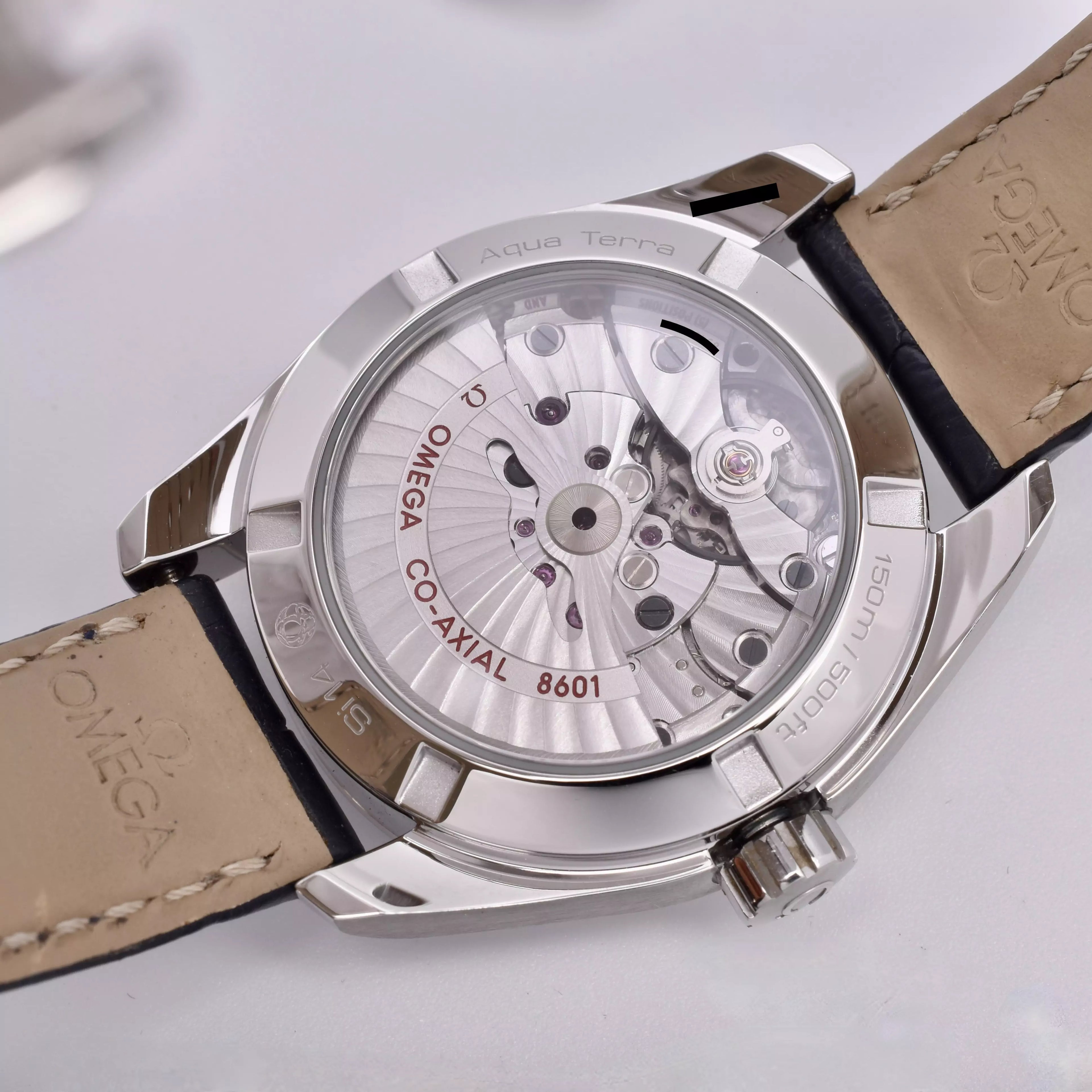 OMEGA Seamaster Annual Calendar 38.5mm 231.13.39.22.03.001 2015