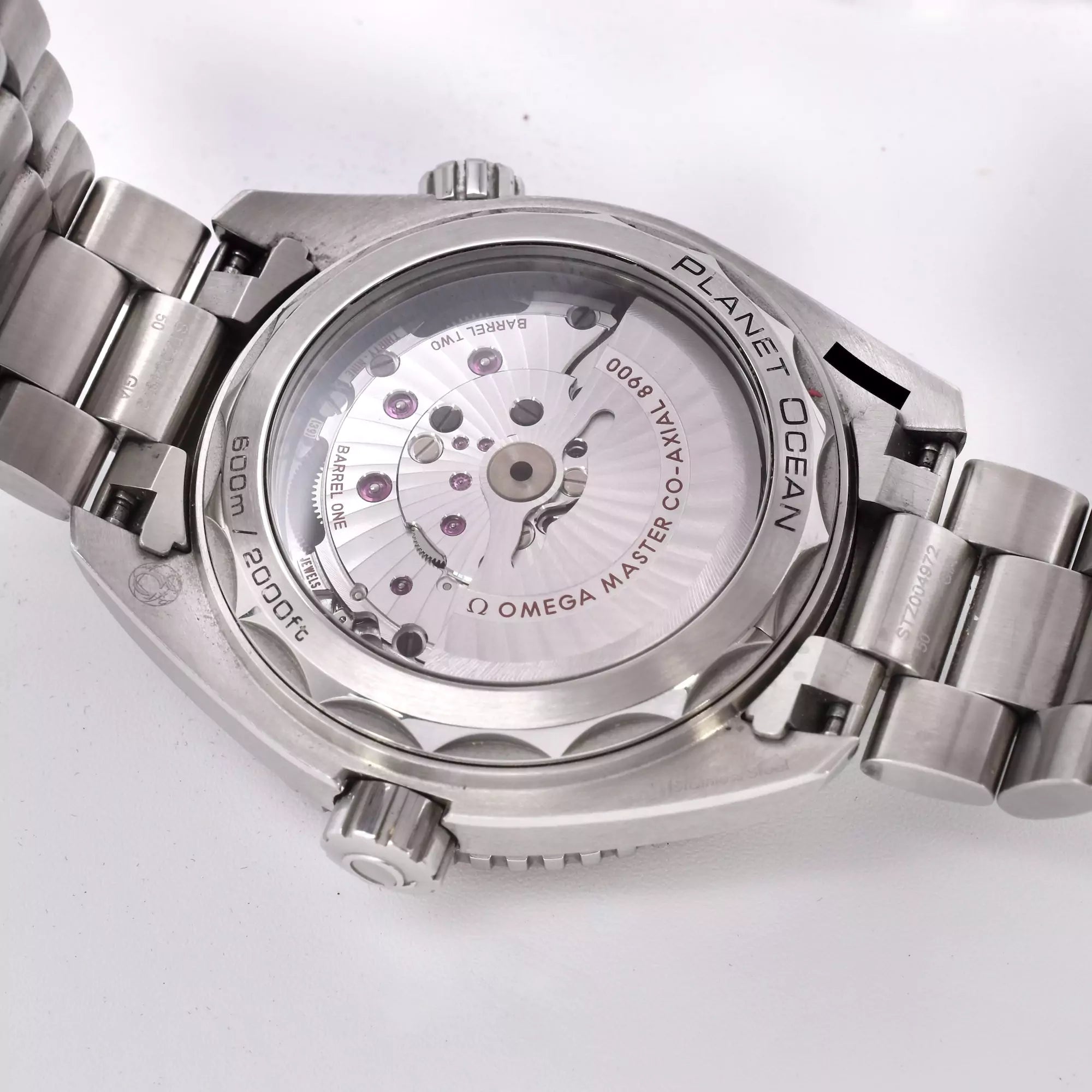 OMEGA Seamaster Co-Axial 43.5mm 215.30.44.21.04.001 2021