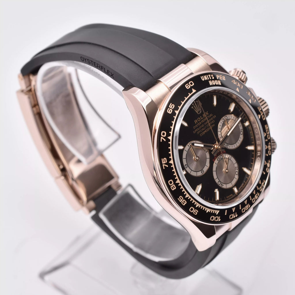 Rolex Daytona Everose Oysterflex 2024 126515LN 2024