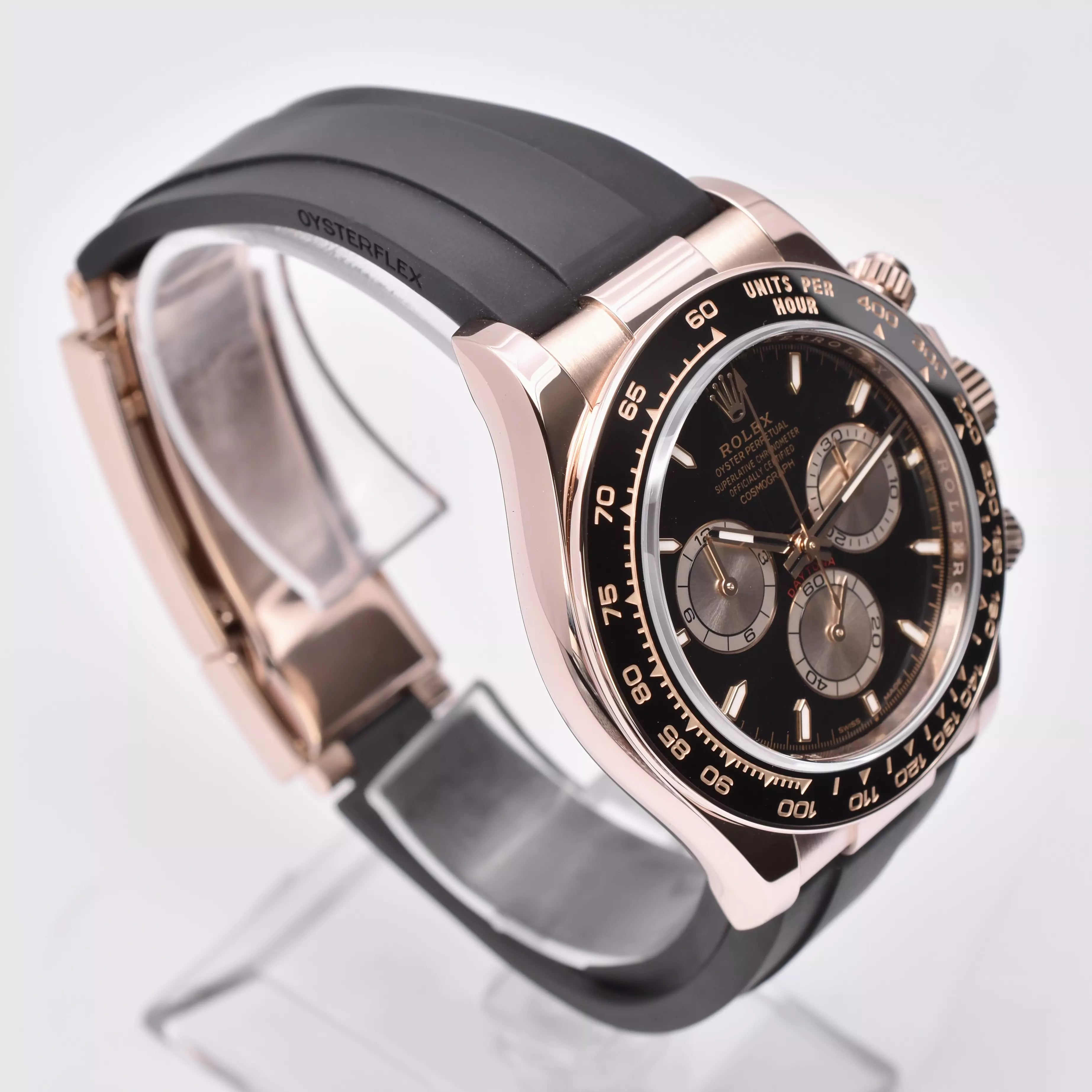Rolex Daytona Everose Oysterflex 2024 126515LN 2024
