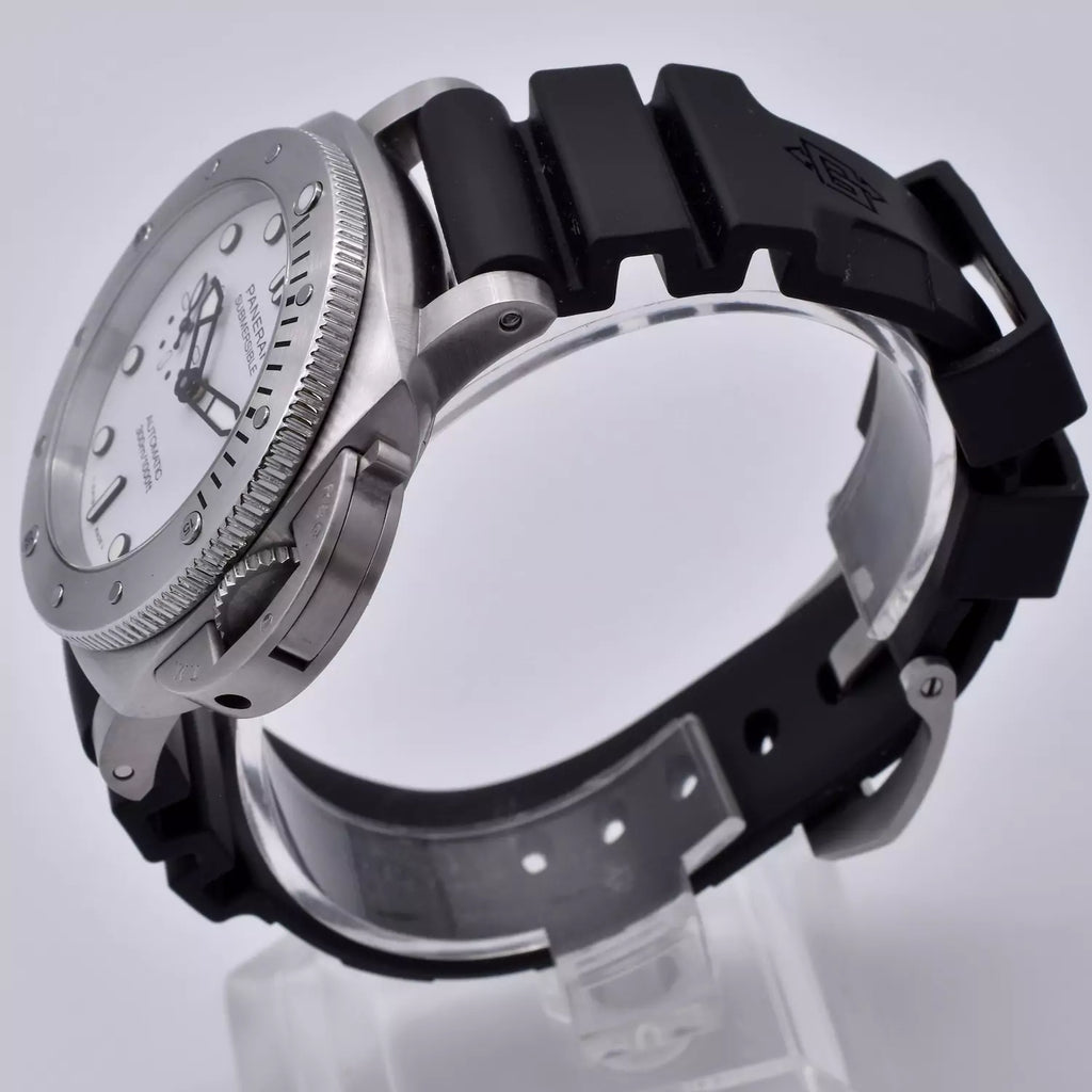 Panerai Submersible Bianco 42mm PAM01223 2021