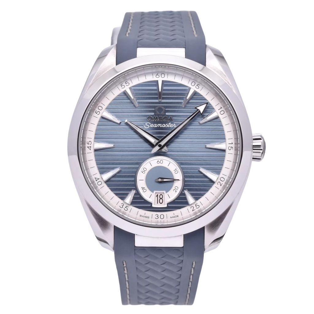 OMEGA Seamaster Aqua Terra 150m Small Seconds 2023 220.12.41.21.03.005 2023