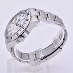 Rolex Explorer II GMT 216570 2019
