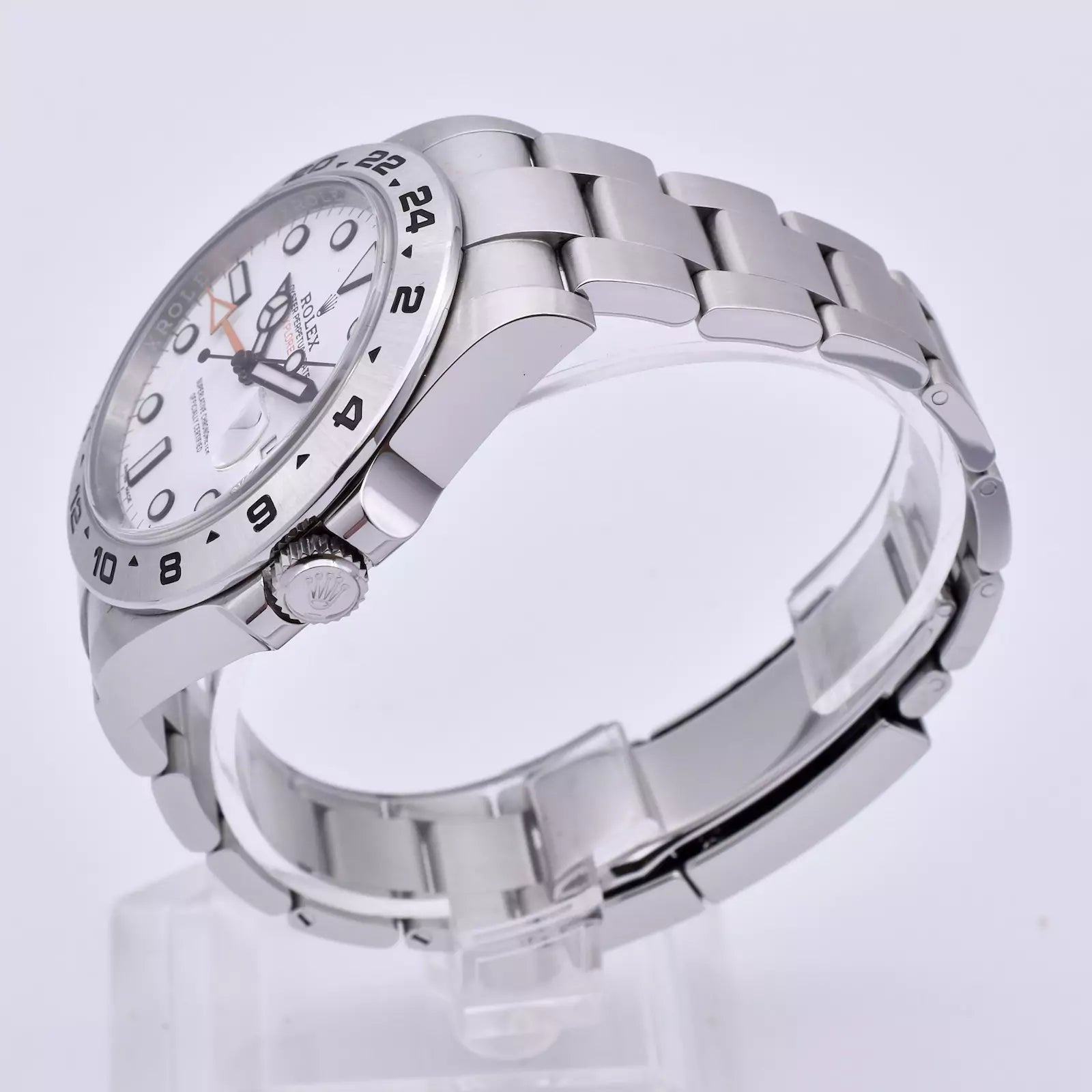 Rolex Explorer II GMT 216570 2019