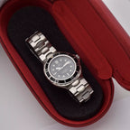 OMEGA Seamaster Quartz 2850.50.01 1991