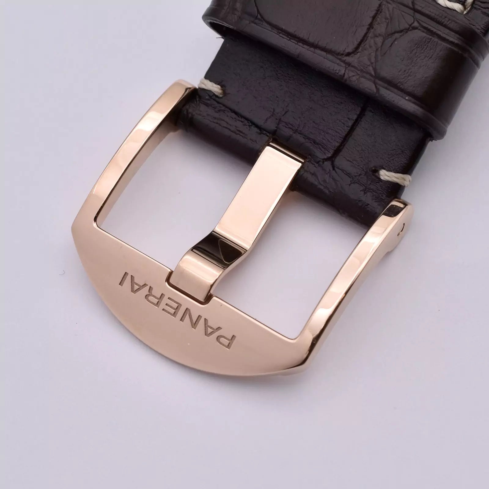 Panerai Luminor 8 Days GMT Oro Rosso PAM00576 2019