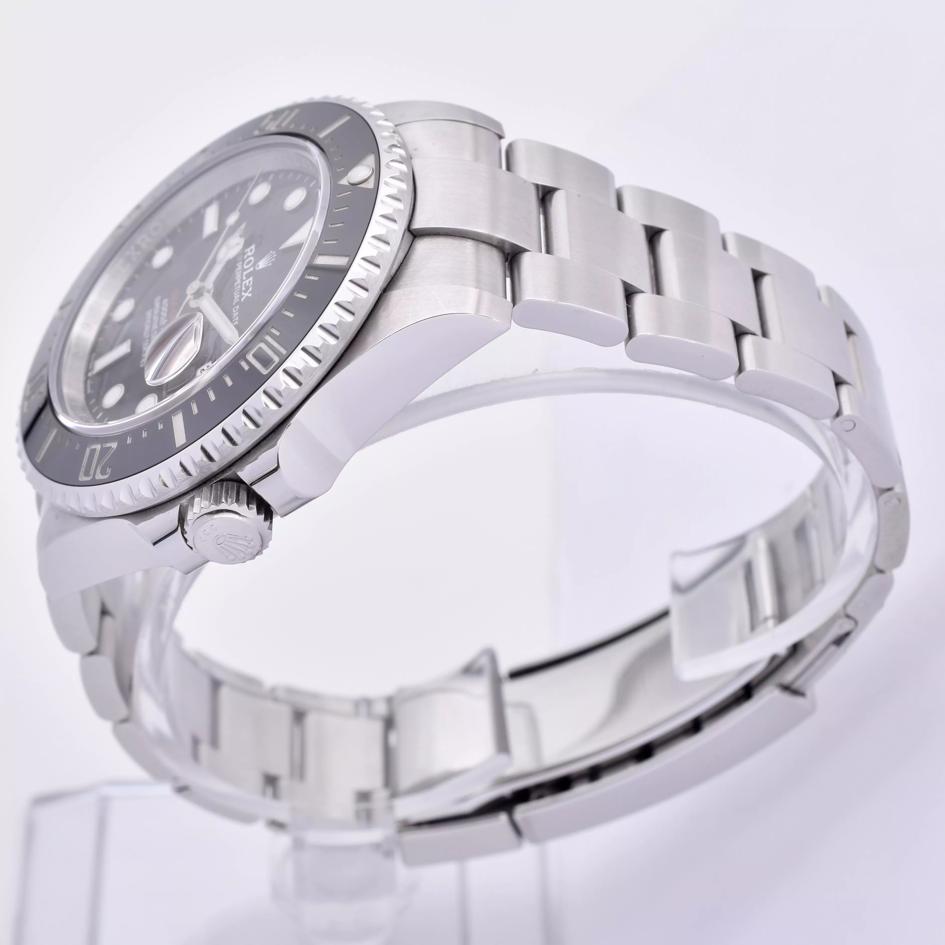 Rolex Sea-Dweller 50th Anniversary Edition 126600 2020