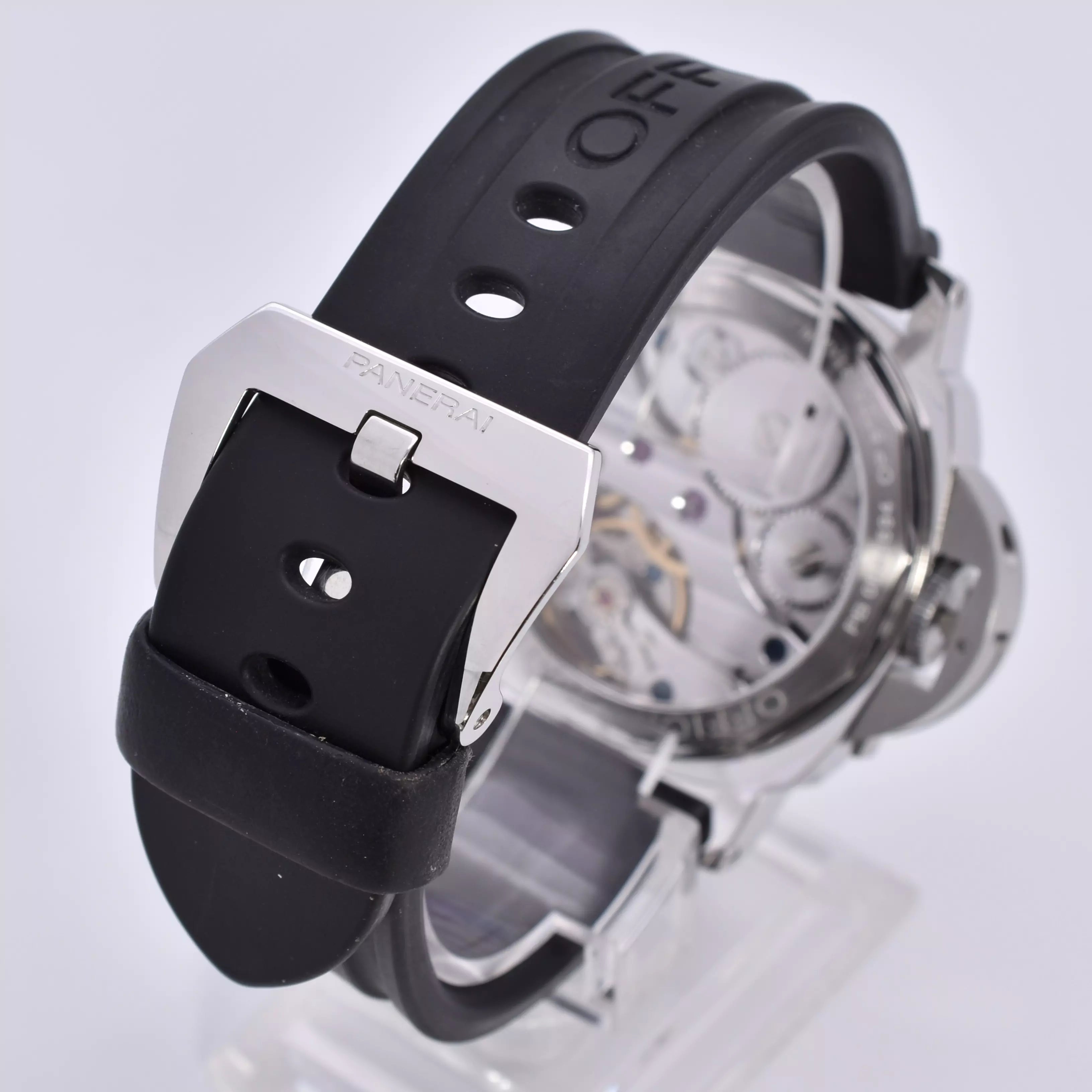 Panerai Luminor 44mm Manual Wind PAM00114 2007