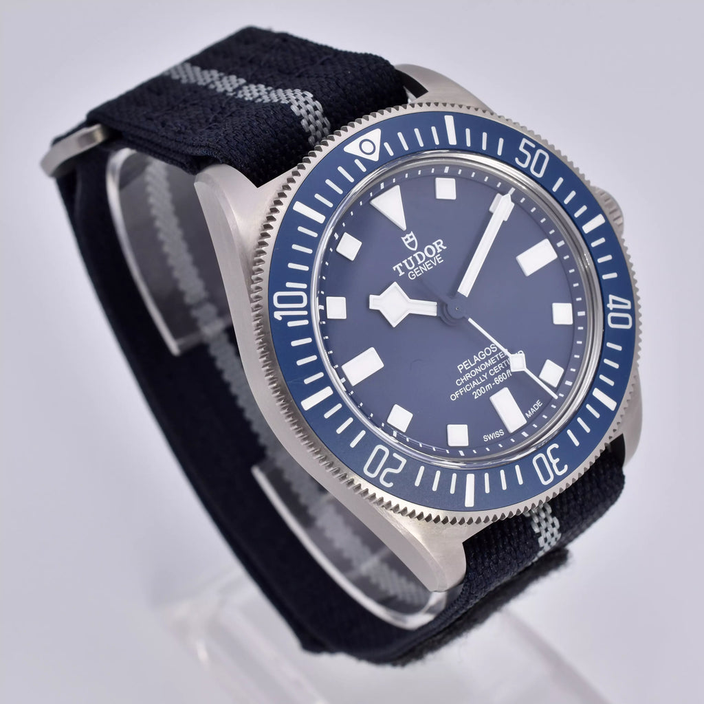 Tudor Pelagos Marine Nationale 22 25707B/22-0001 2022