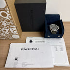 Panerai Luminor Base 44mm PAM00111 2012