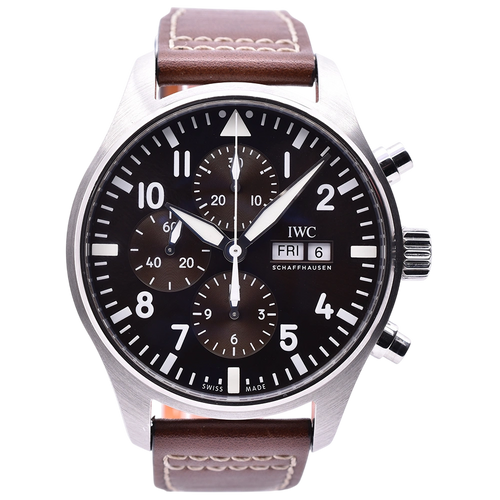 IWC Pilot Antoine de Saint Exupéry 2022 IW377713 2022