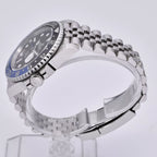 Rolex GMT Master II "Batgirl" Excellent Set 126710BLNR 2019