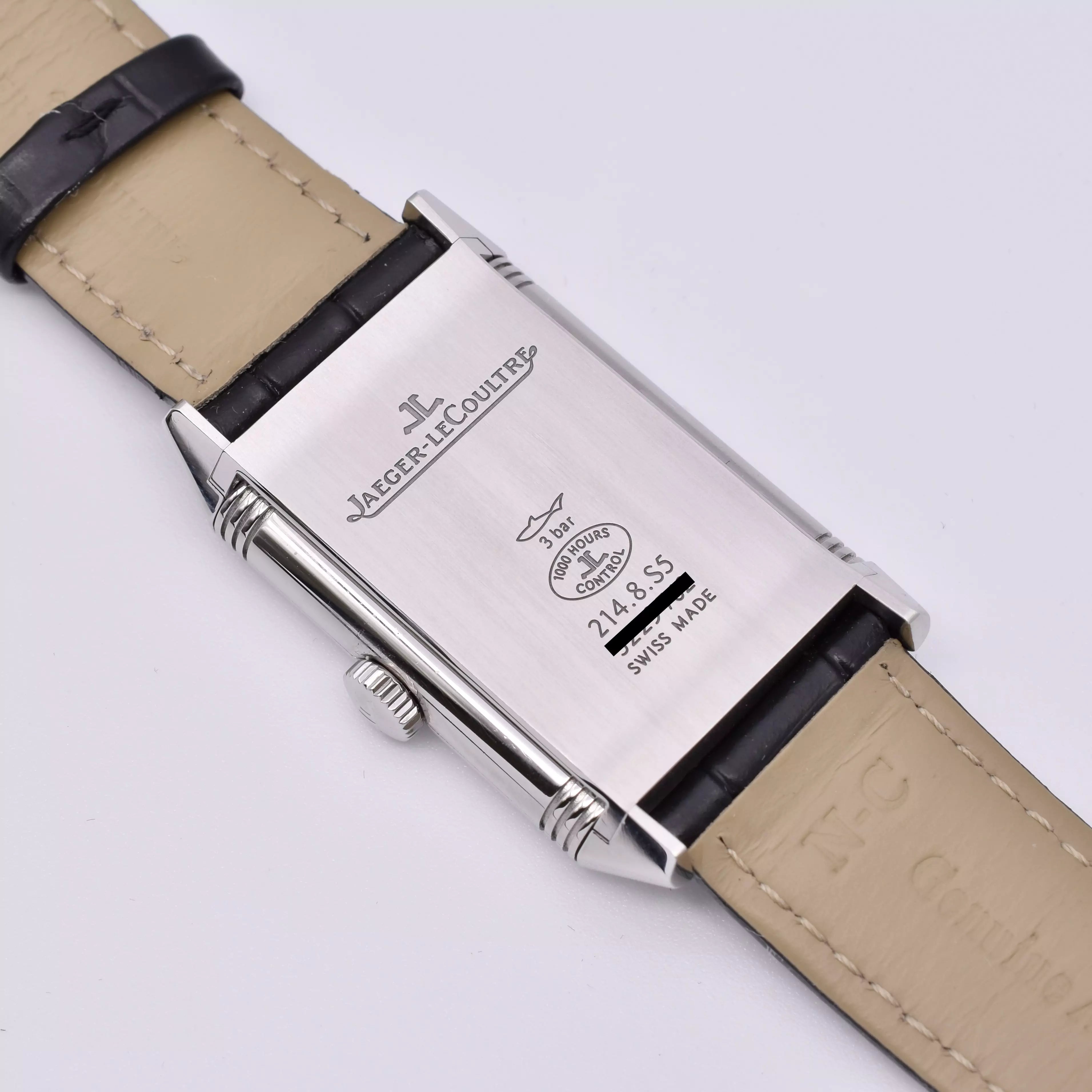 Jaeger-LeCoultre Reverso Large Calibre 965 Q3828420 2016
